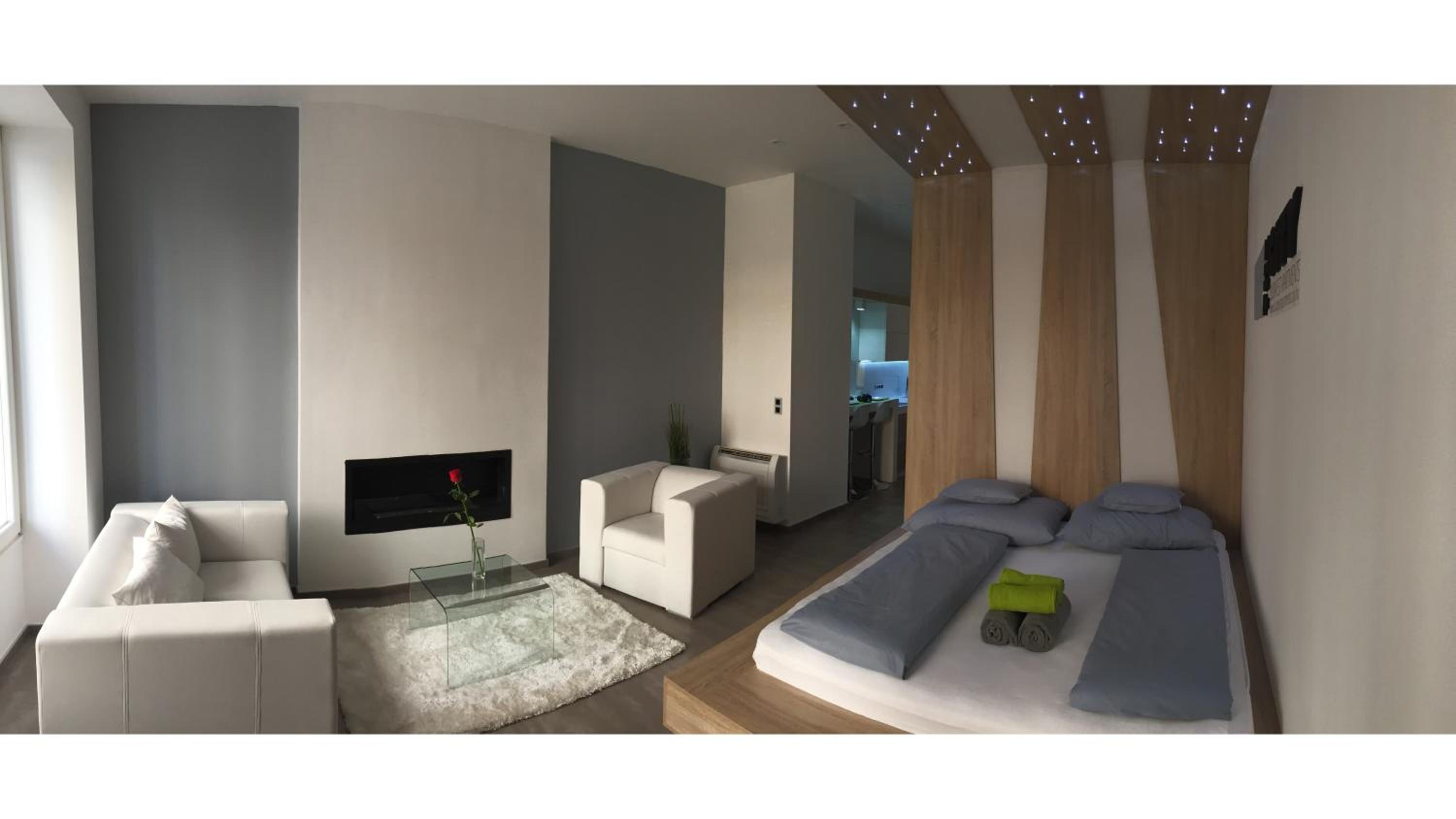 In the City Budapest Apartments