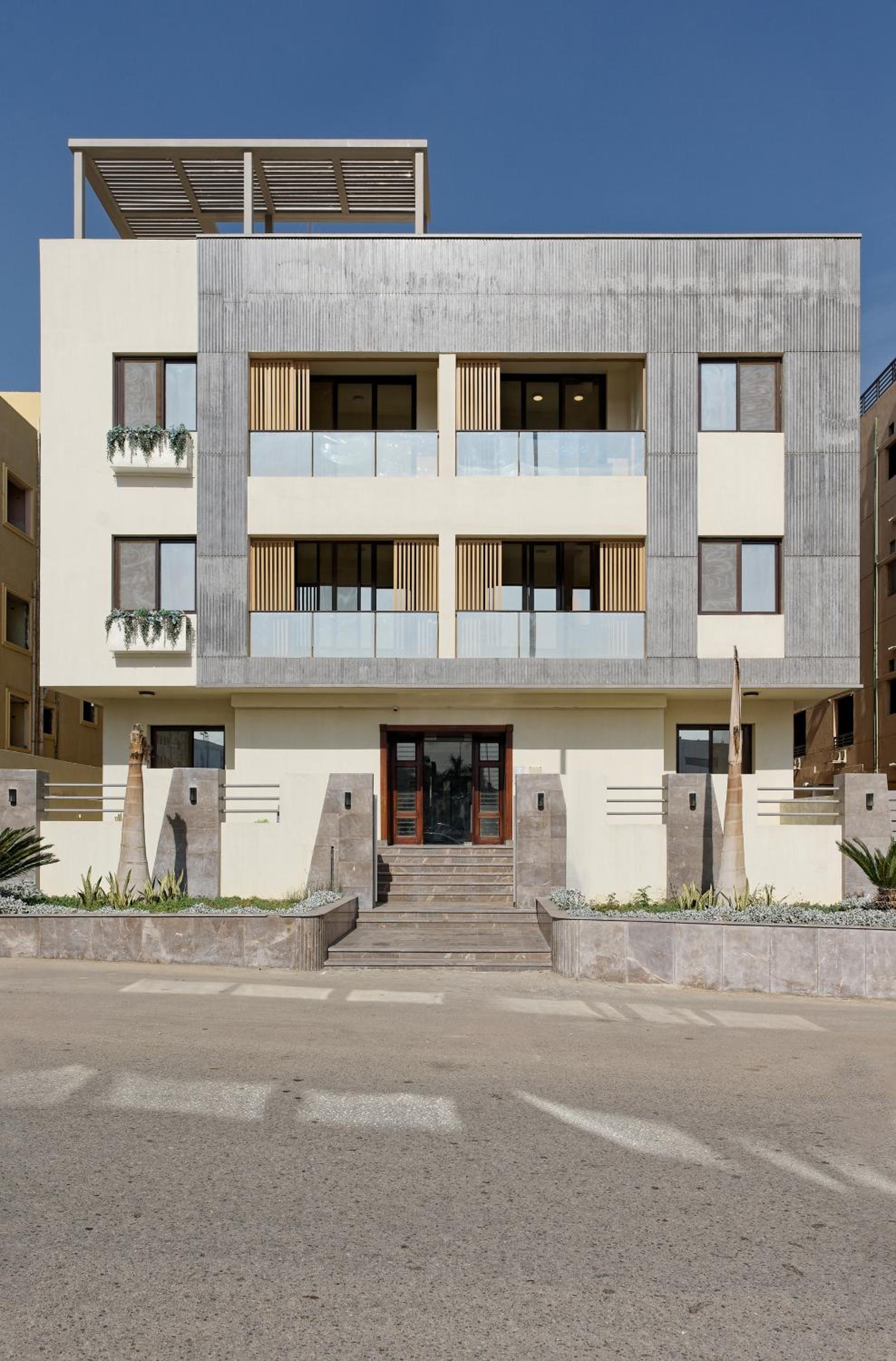 VESTA - New Cairo Residence