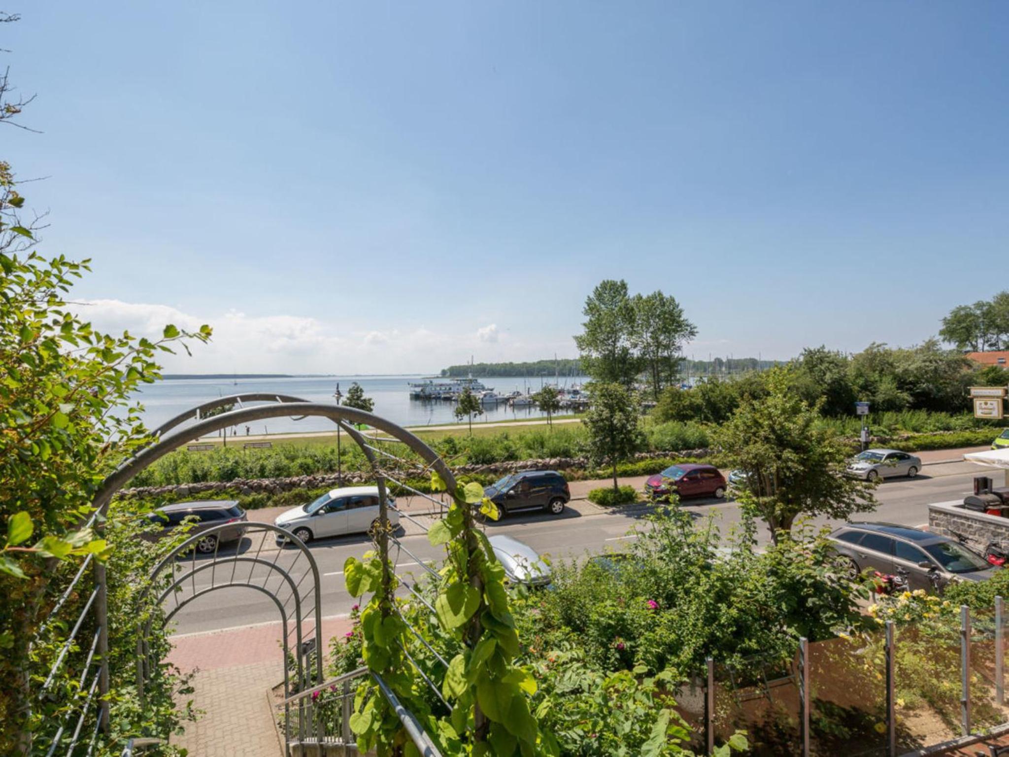Ferienwohnung Am Salzhaff A2