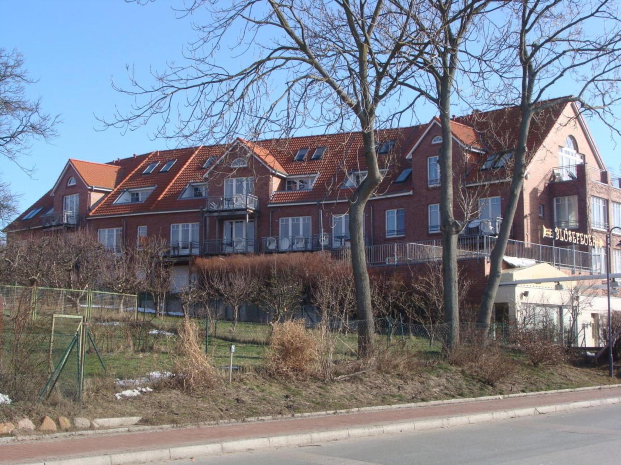 Ferienwohnung Am Salzhaff A2