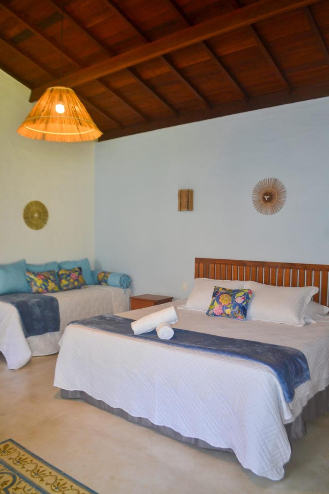 Vila Sol Chalés