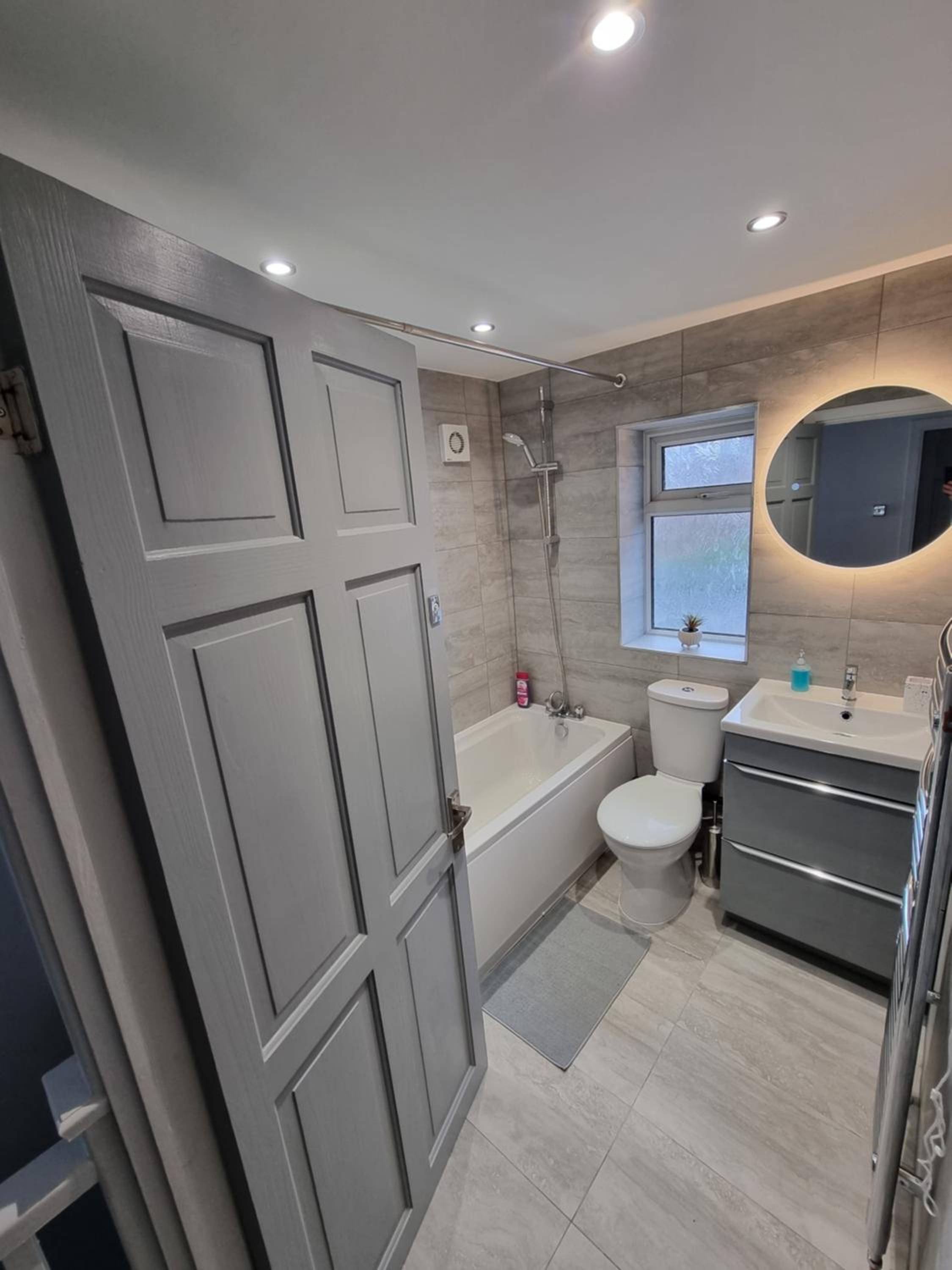 bathroom