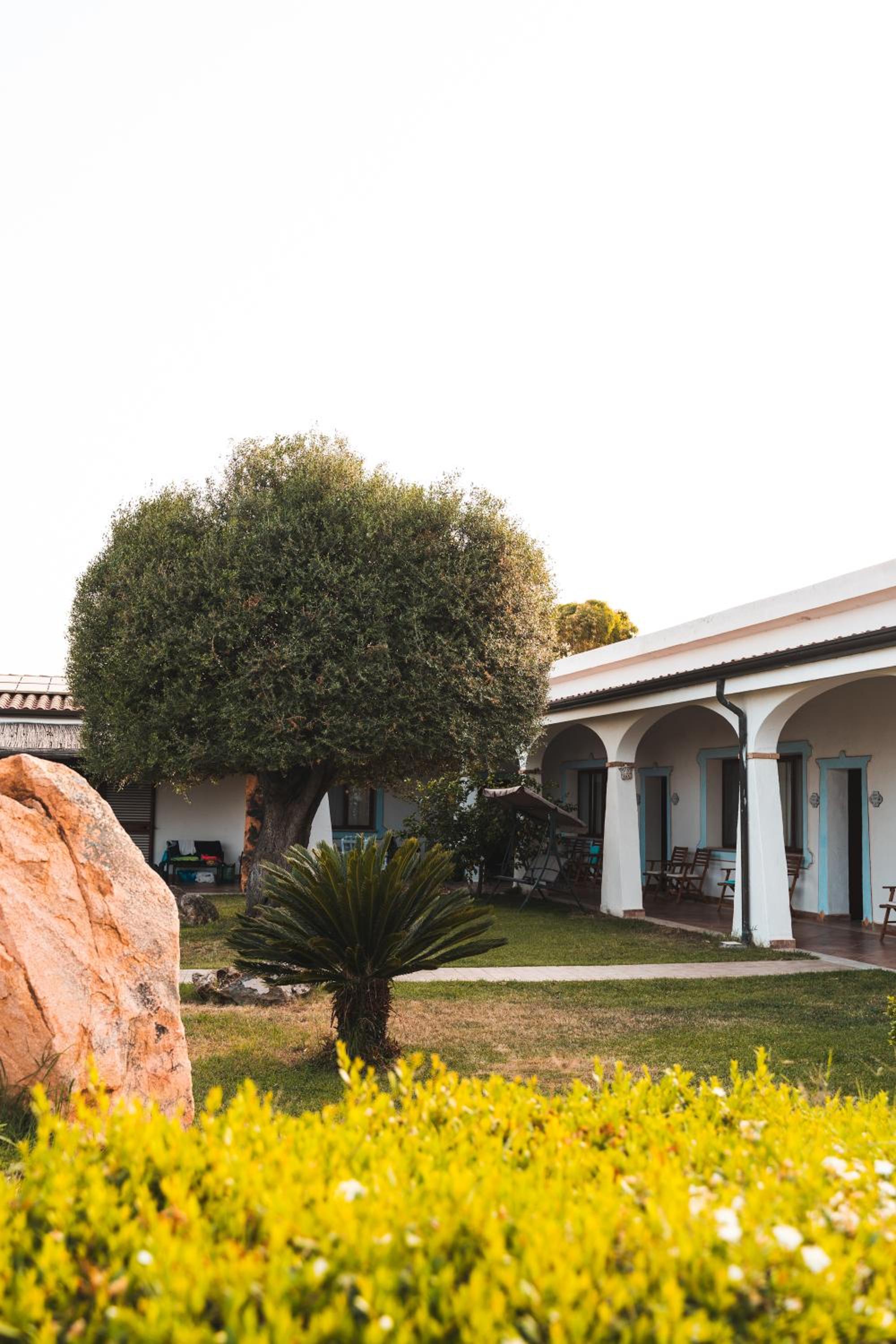 Agriturismo Irghitula