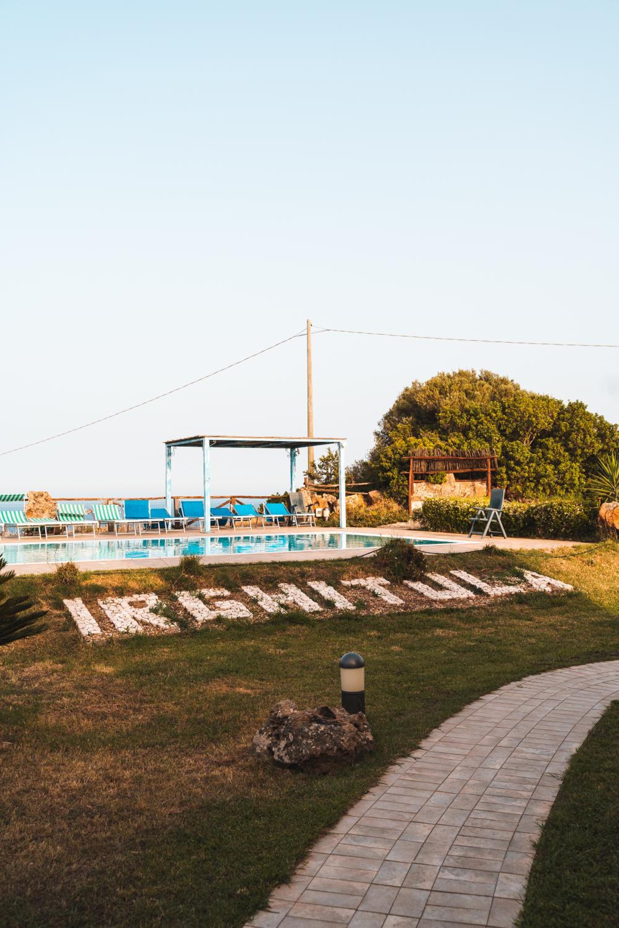 Agriturismo Irghitula