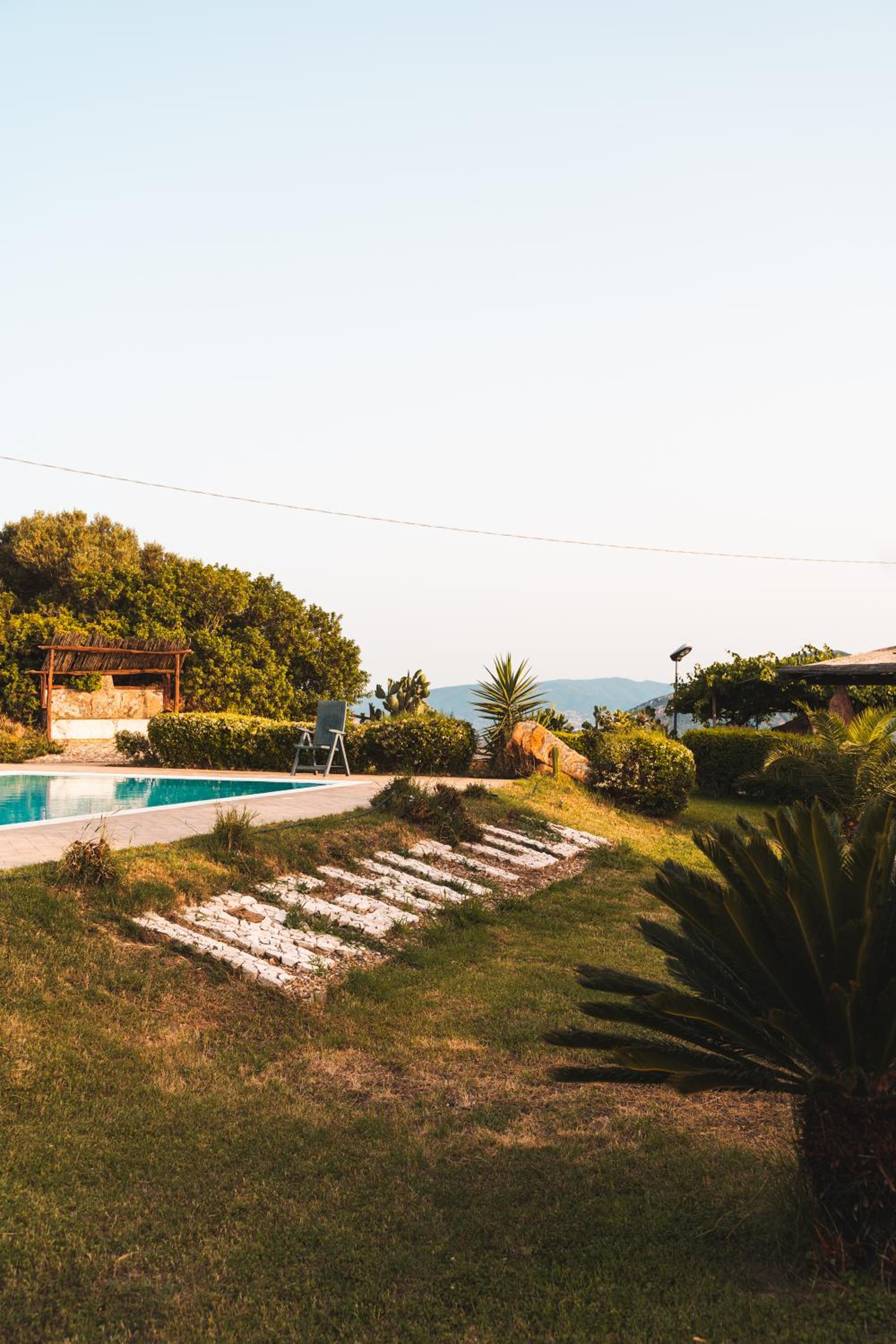 Agriturismo Irghitula