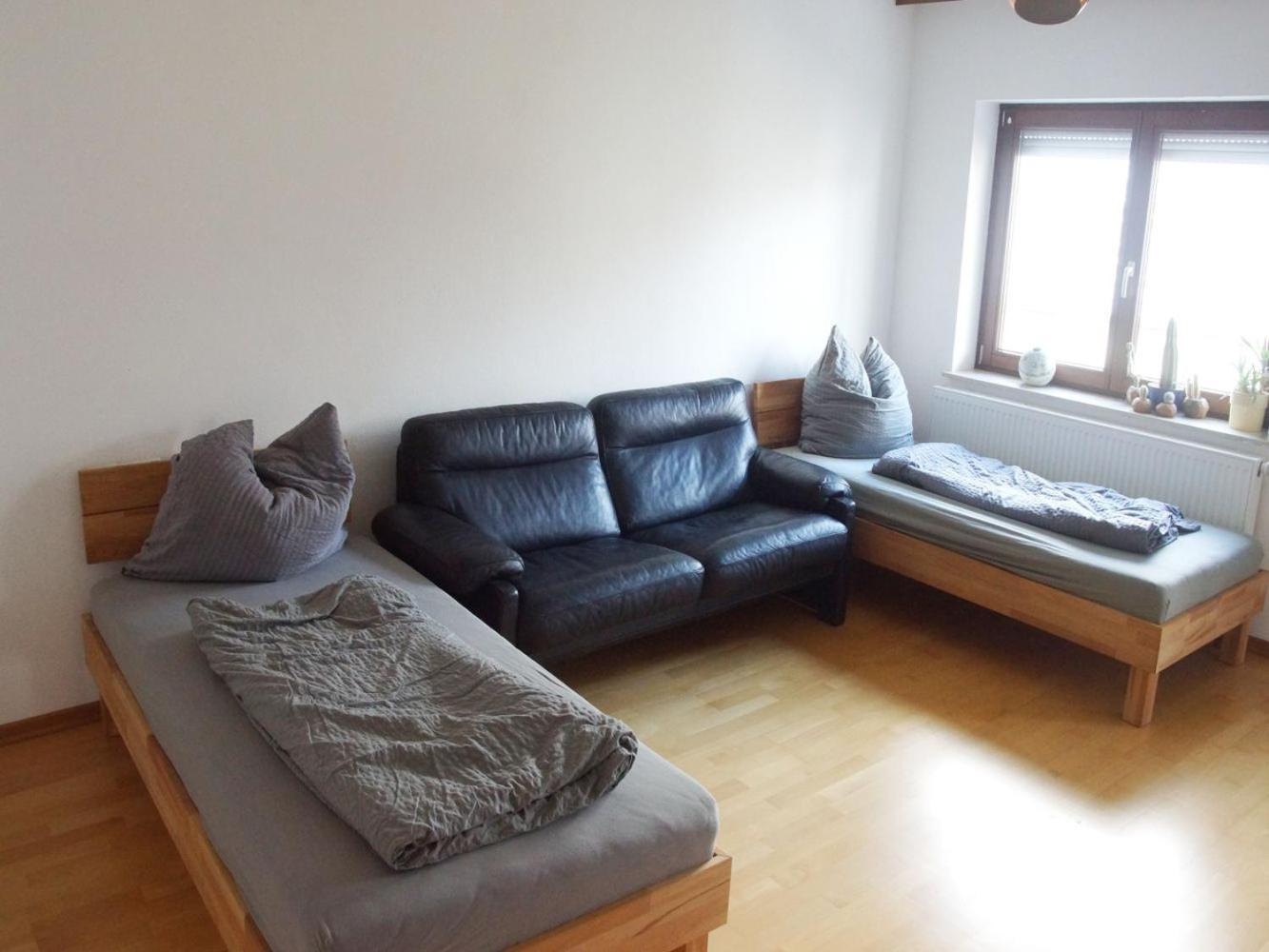 Fully equipped apartments in Gerstetten