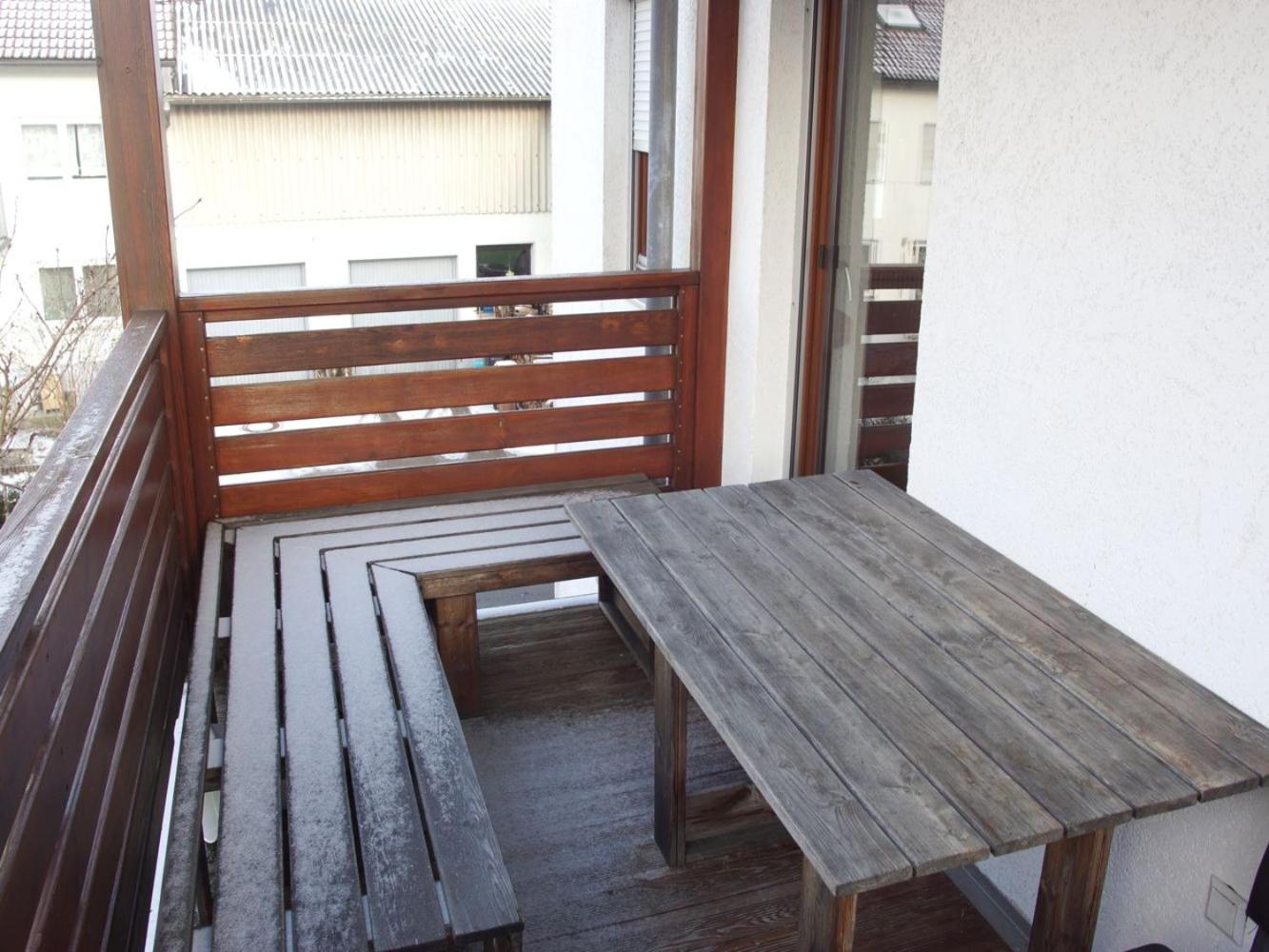 Fully equipped apartments in Gerstetten