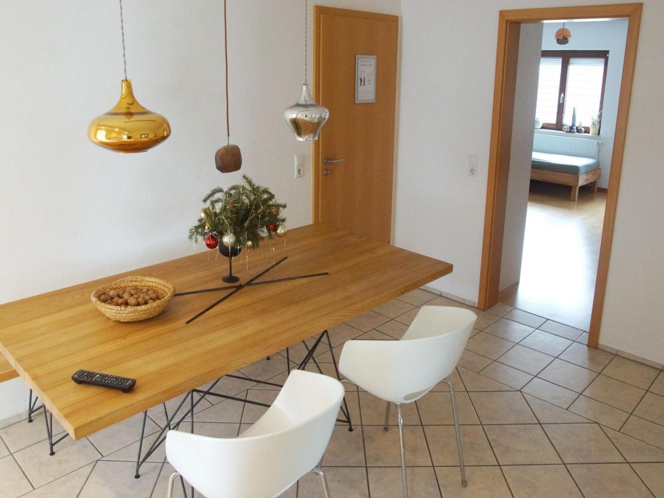 Fully equipped apartments in Gerstetten