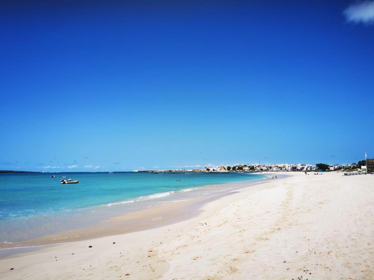 Luxury Beachhouse Apartment Boa Vista