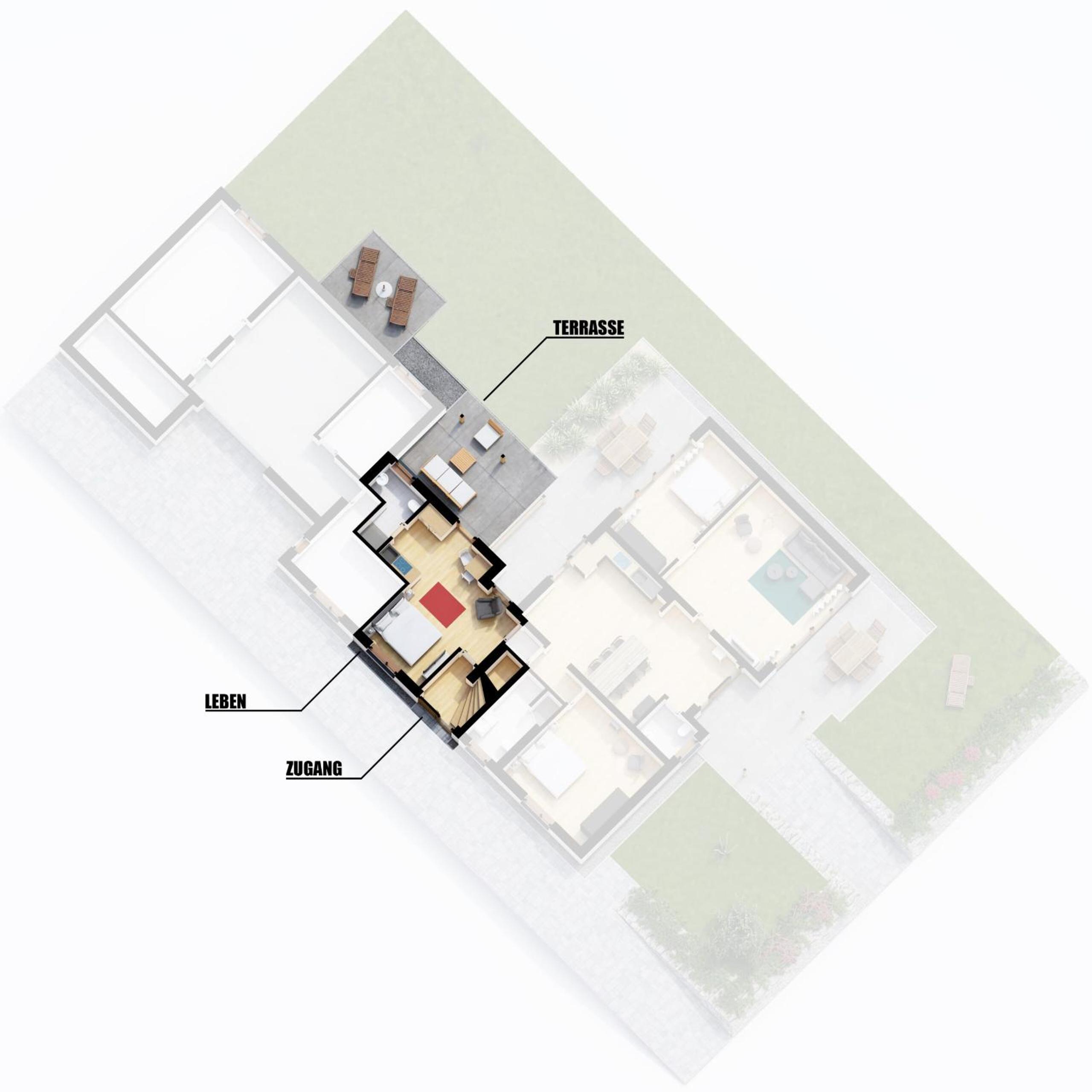 Ferienwohnung - Nordisch by Nature