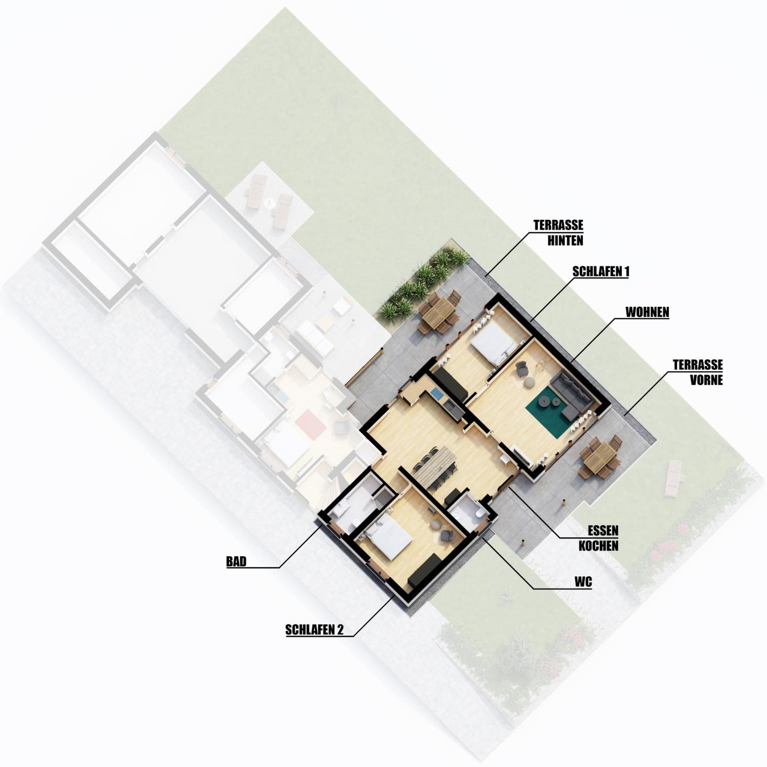 Ferienwohnung - Nordisch by Nature