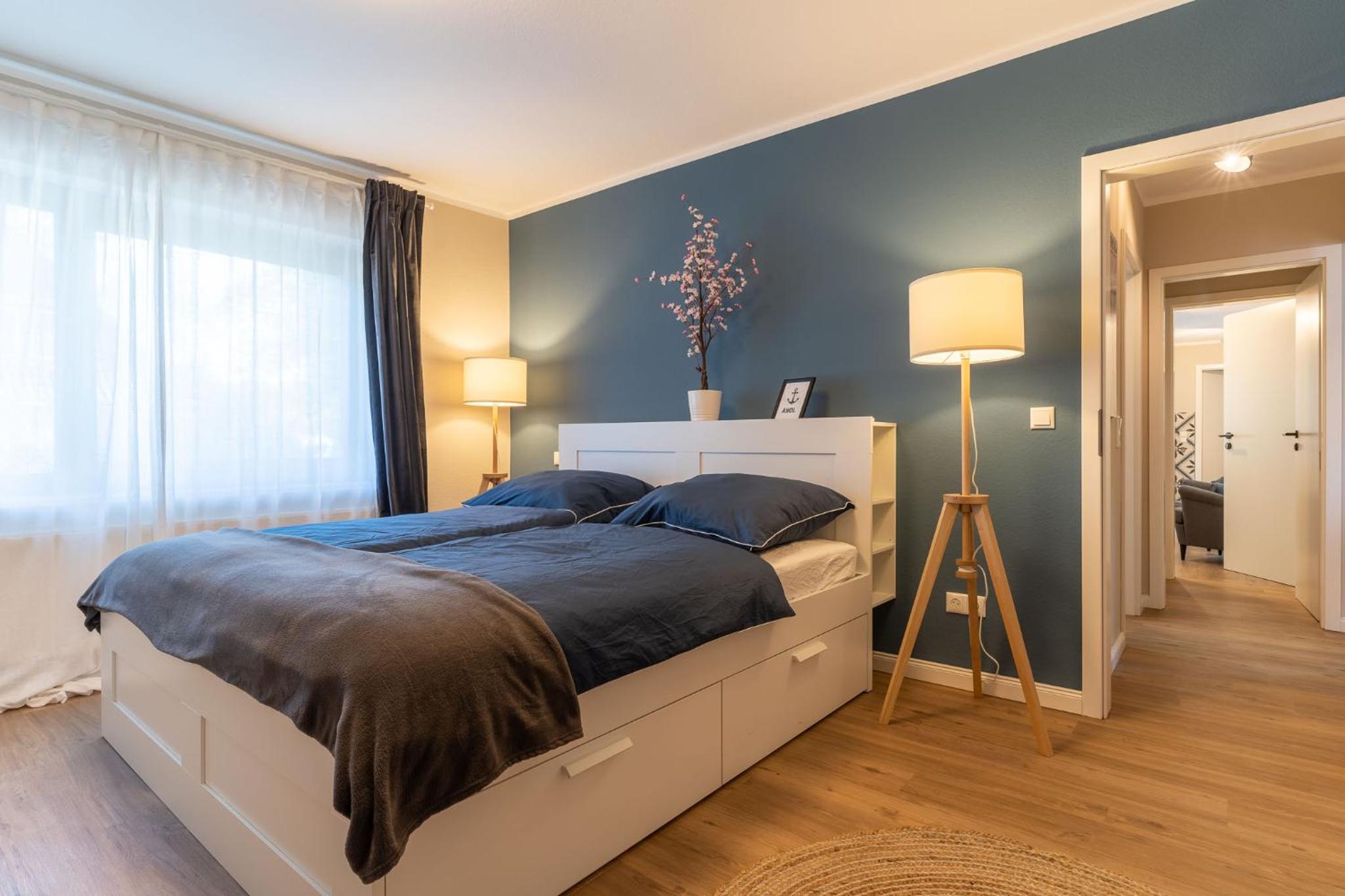 Ferienwohnung - Nordisch by Nature