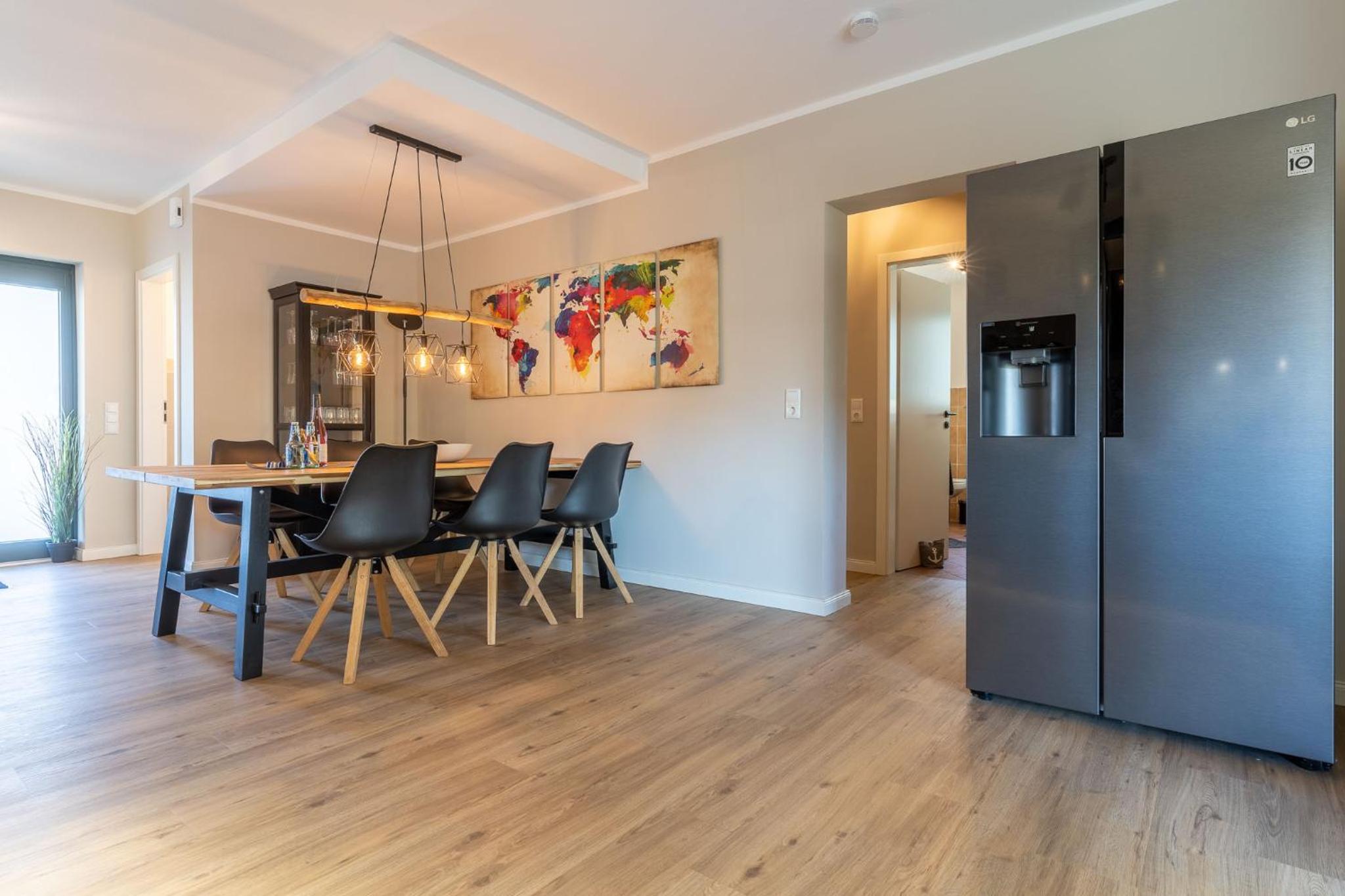Ferienwohnung - Nordisch by Nature