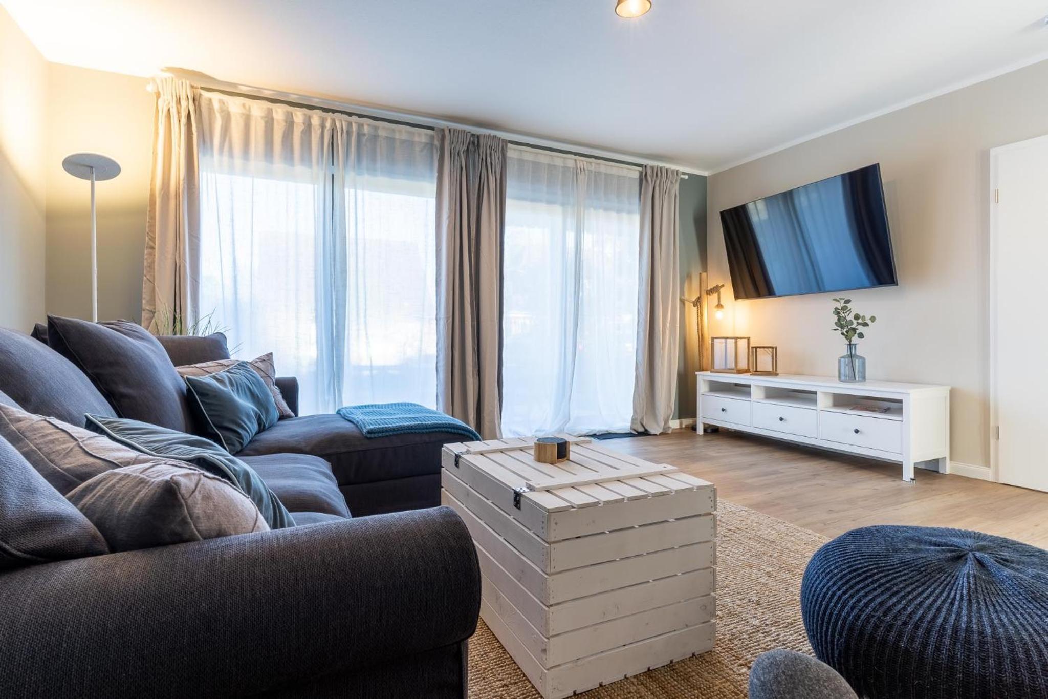Ferienwohnung - Nordisch by Nature