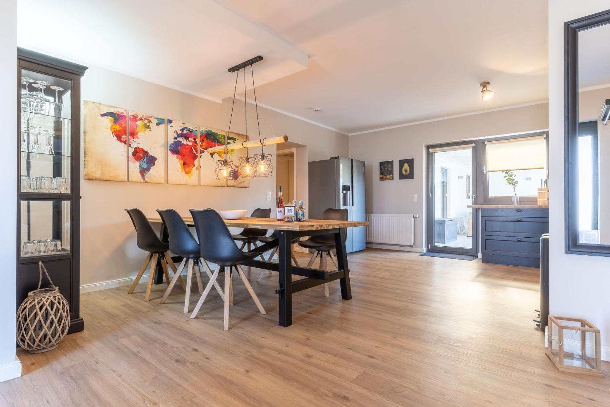 Ferienwohnung - Nordisch by Nature