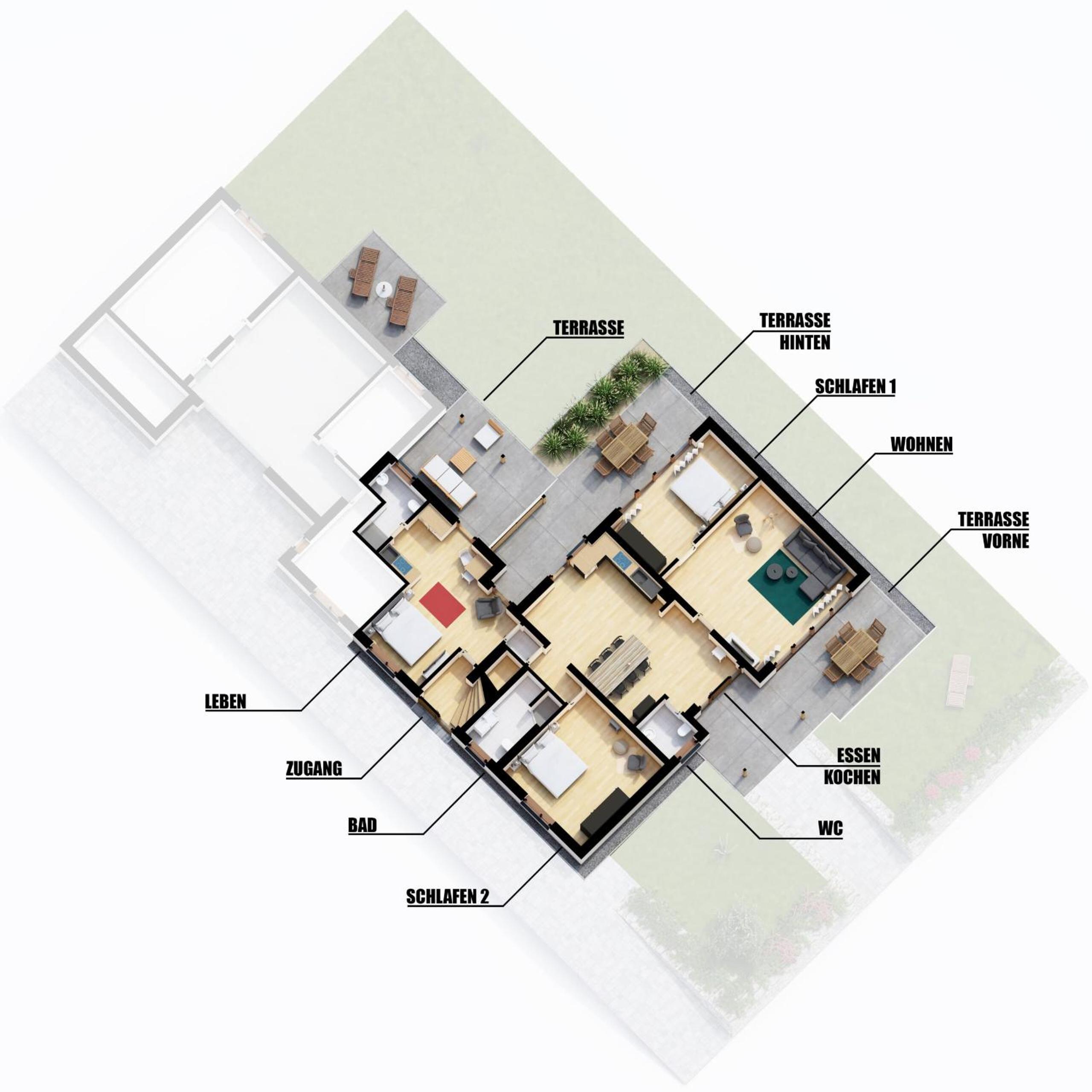Ferienwohnung - Nordisch by Nature