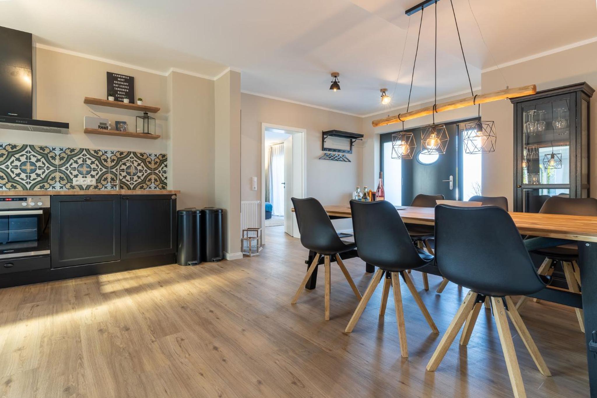 Ferienwohnung - Nordisch by Nature