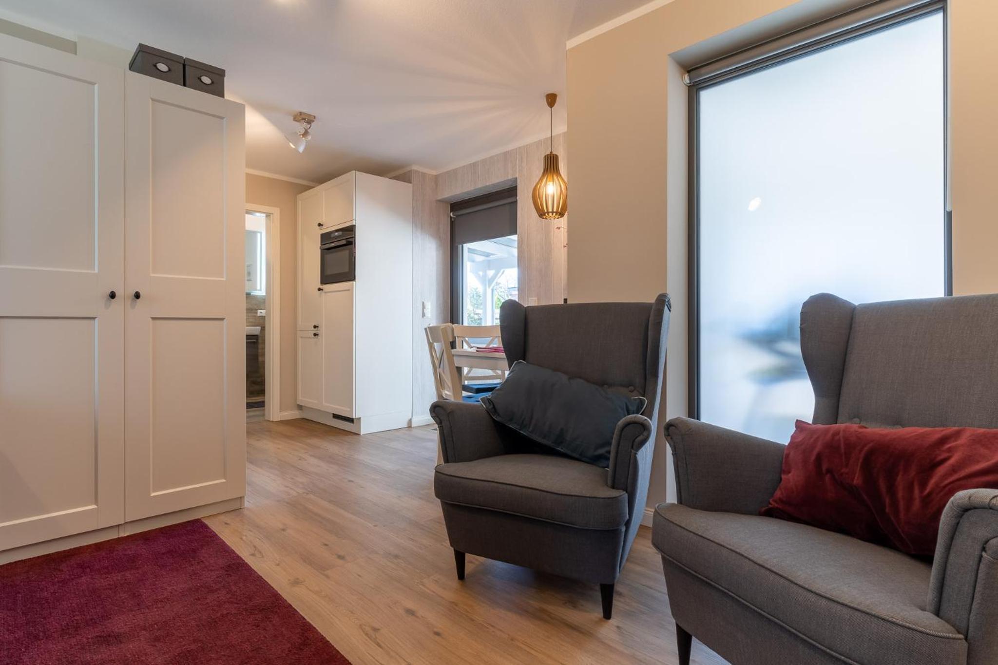 Ferienwohnung - Nordisch by Nature