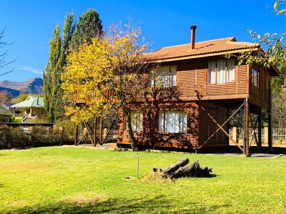 Nougat Cabin view 5