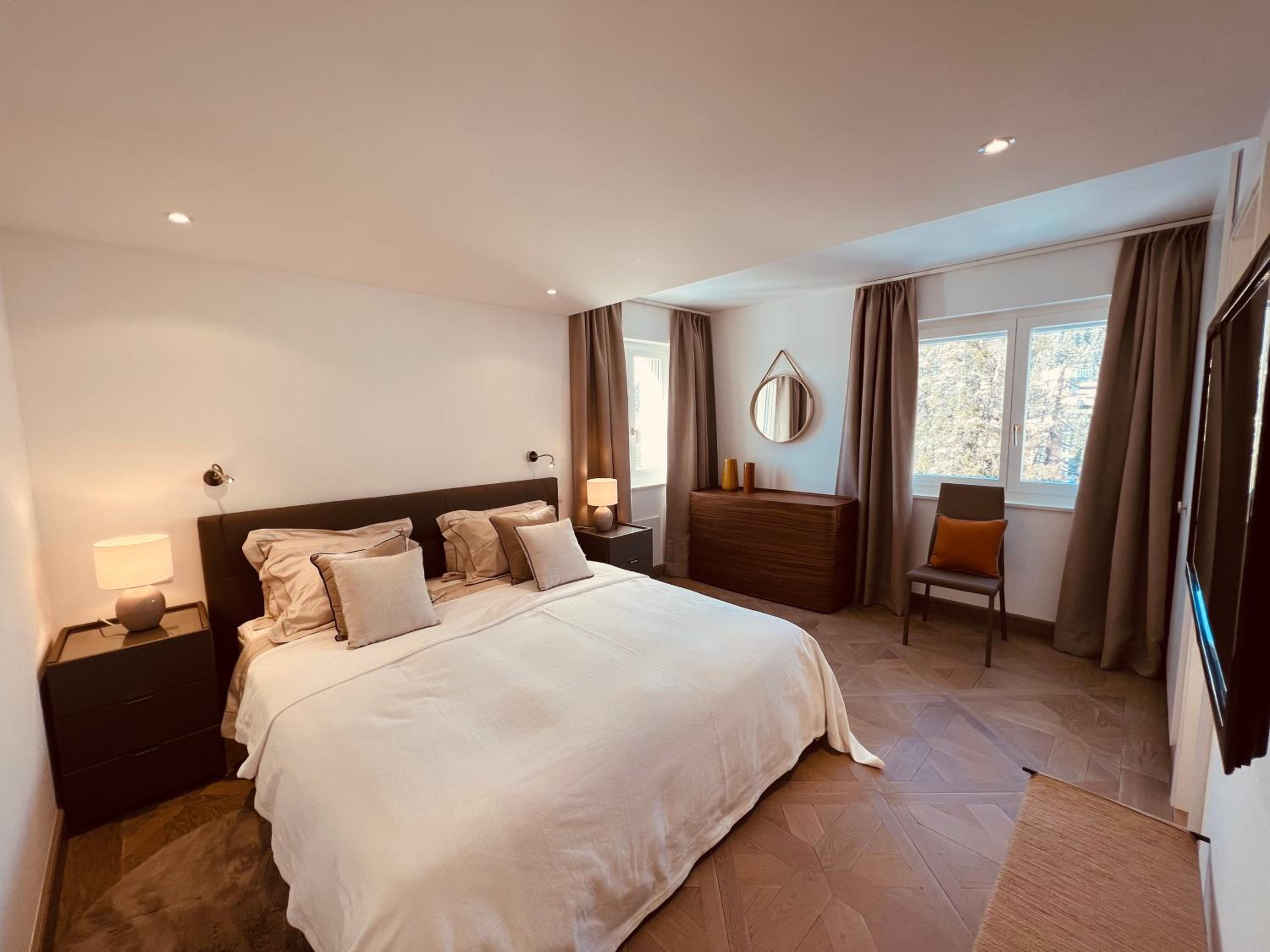Exclusive Comfy Apartment in Central Crans-Montana