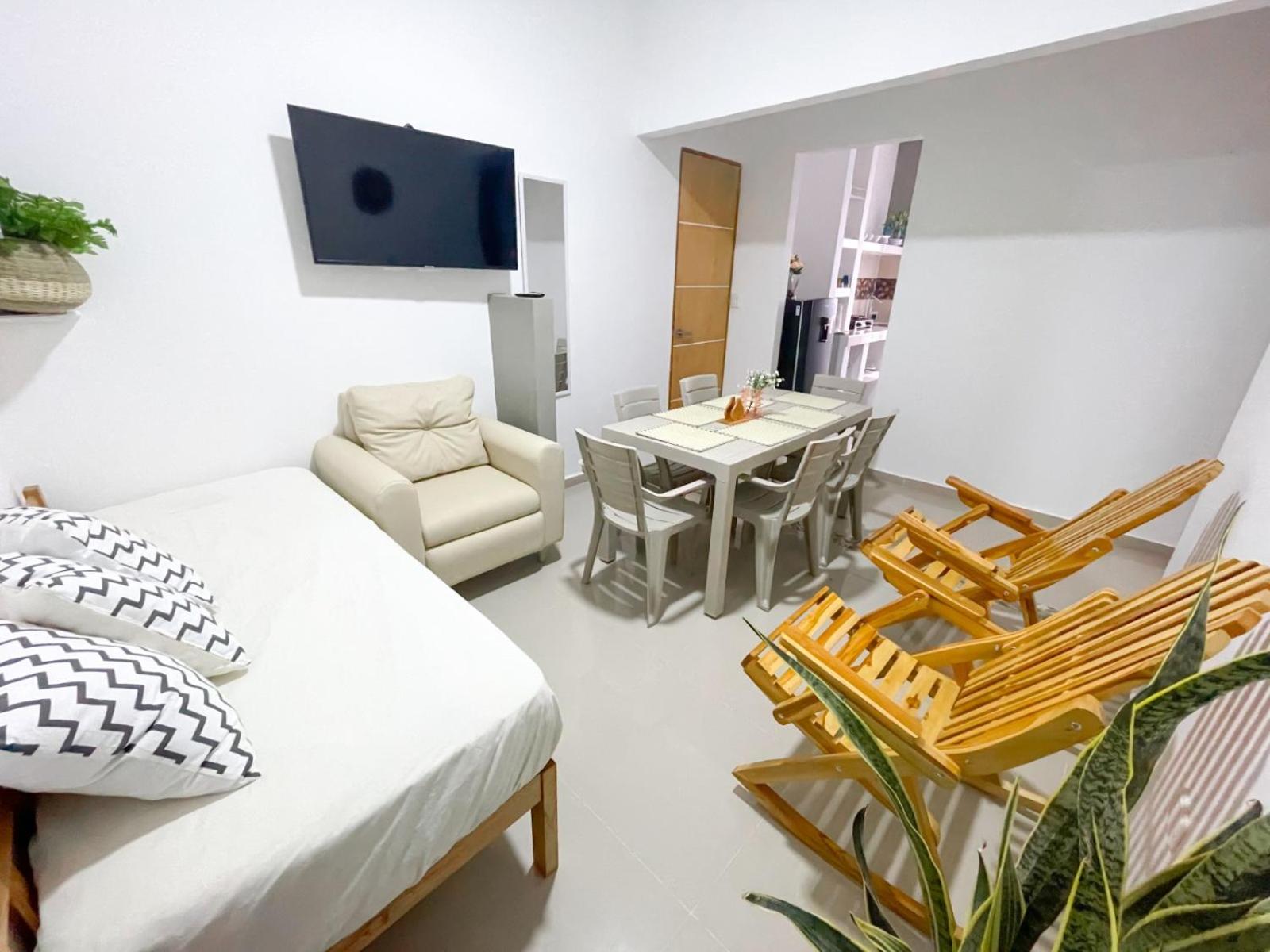 Apartamento Arenita de mar