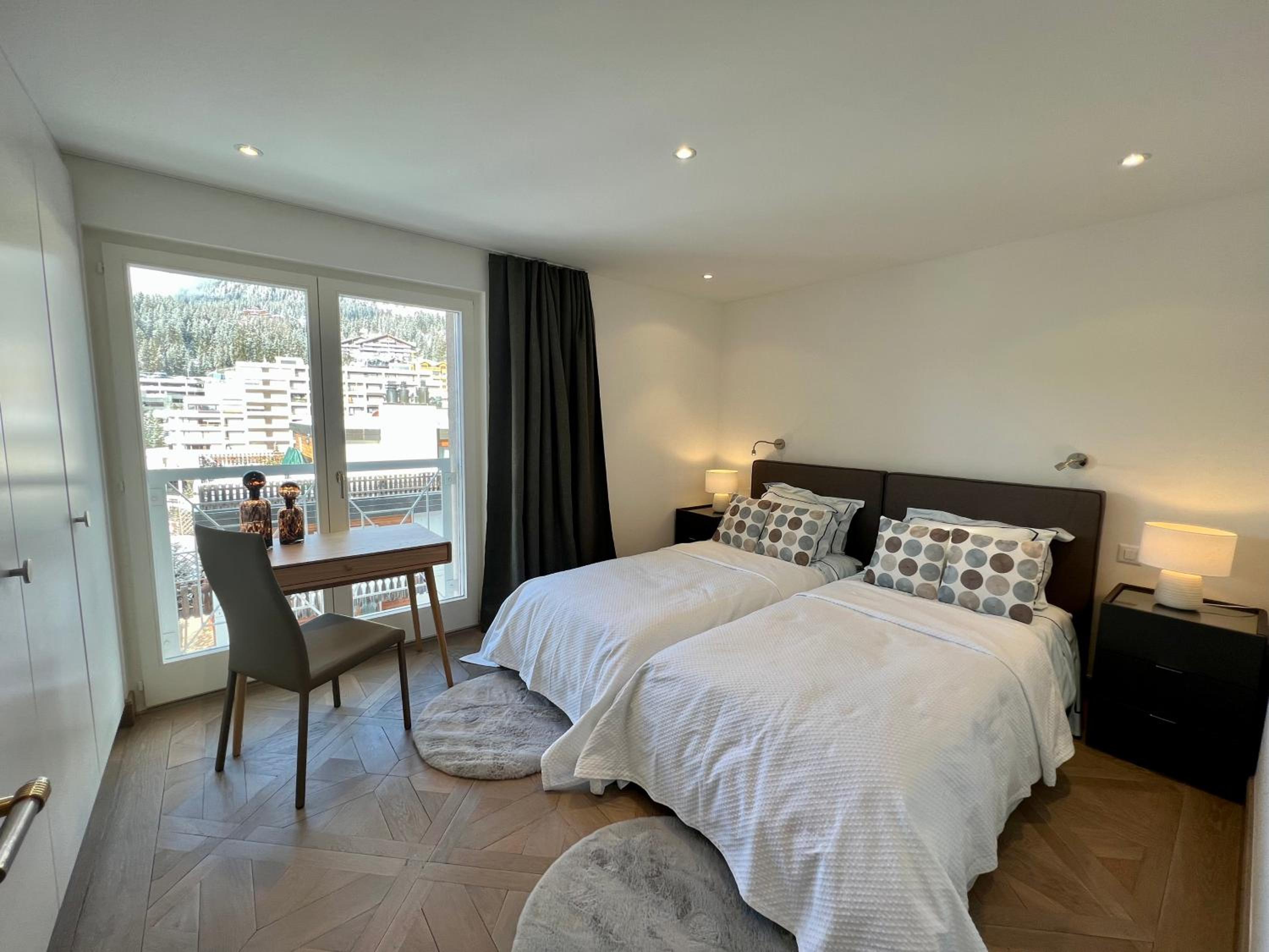 Exclusive Comfy Apartment in Central Crans-Montana