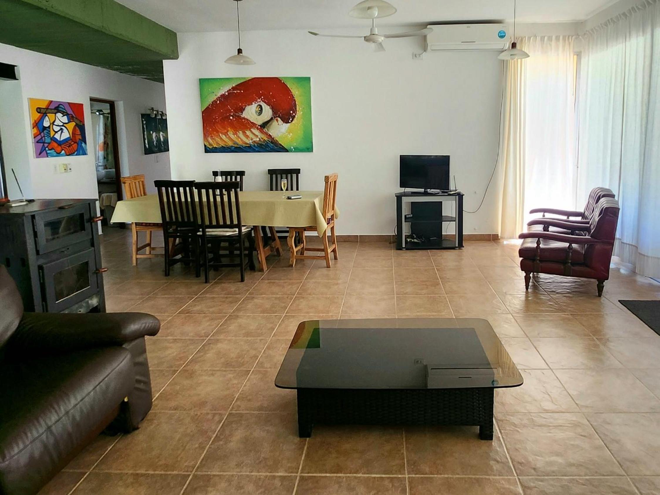Casa de Campo Carlos Paz
