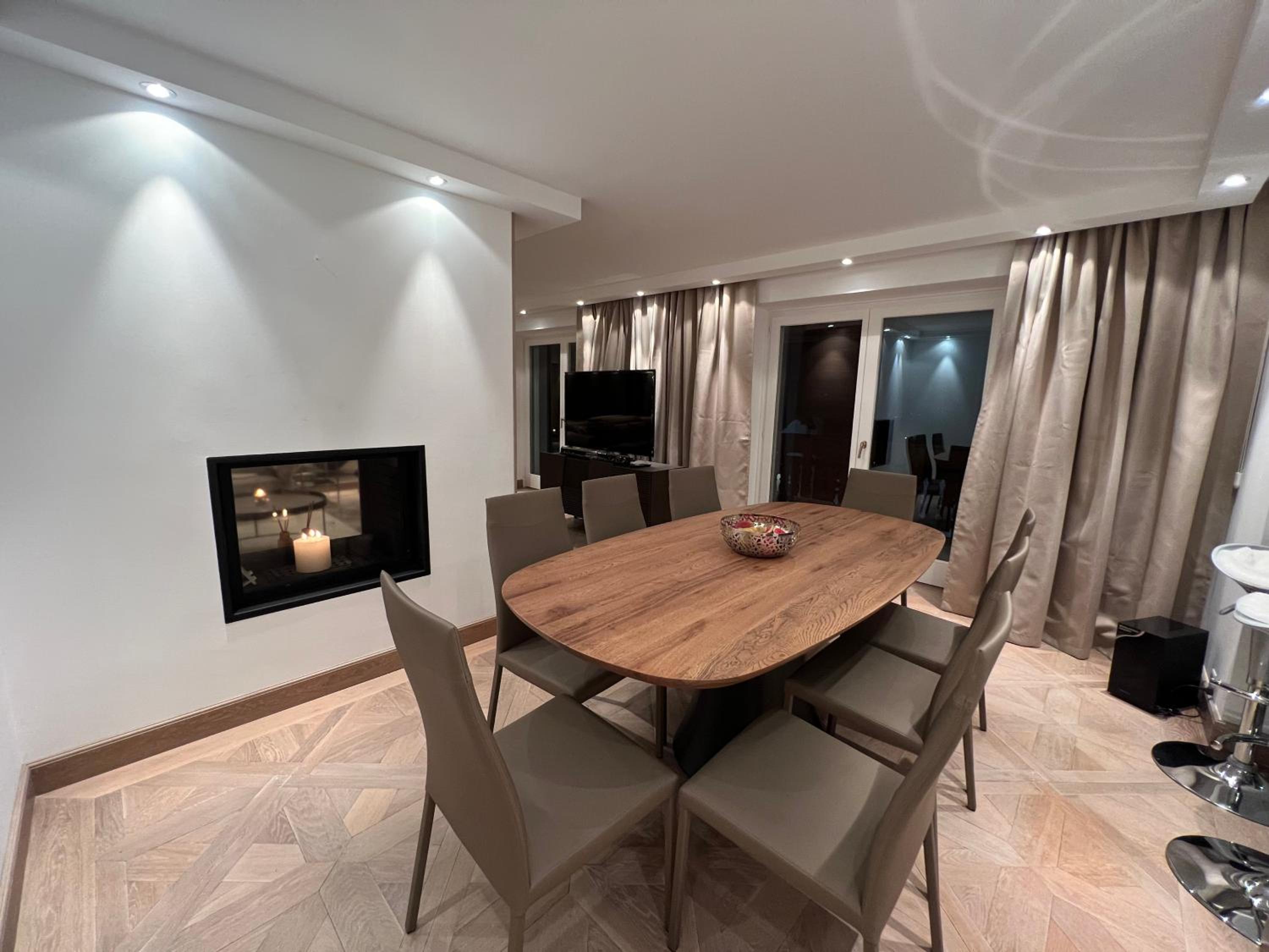 Exclusive Comfy Apartment in Central Crans-Montana
