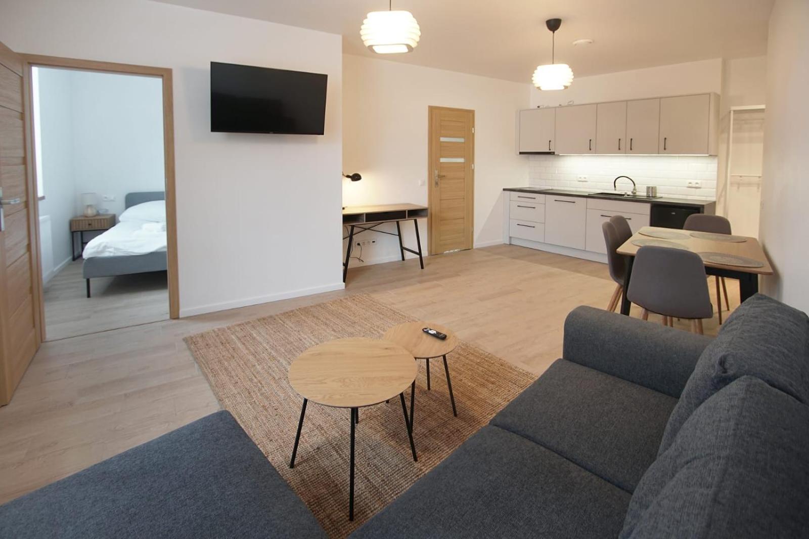 Wygodne Apartamenty Okrąglak Stronie Śląskie- Czarna Góra, photo 11