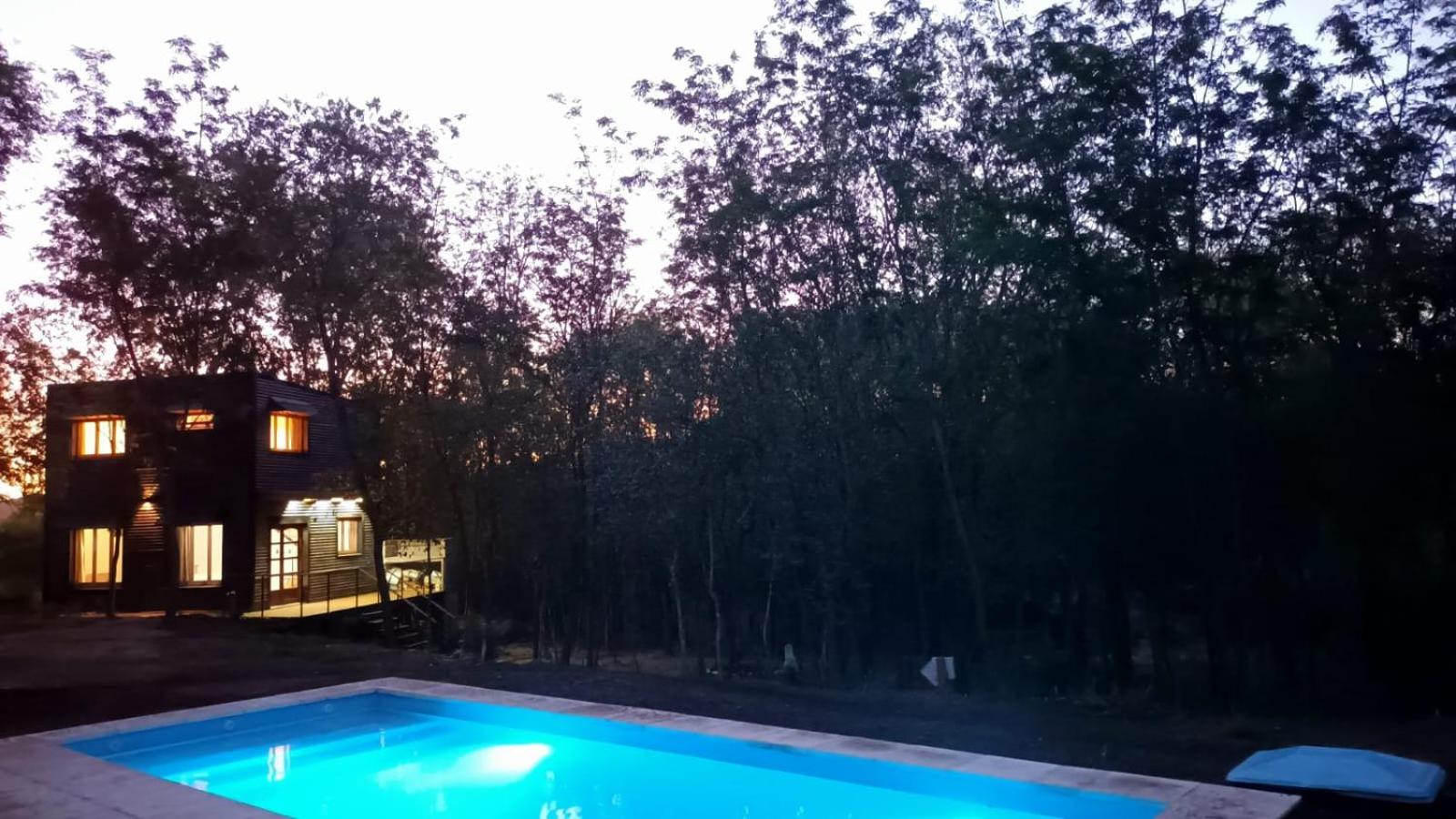 La Casa Del Bosque