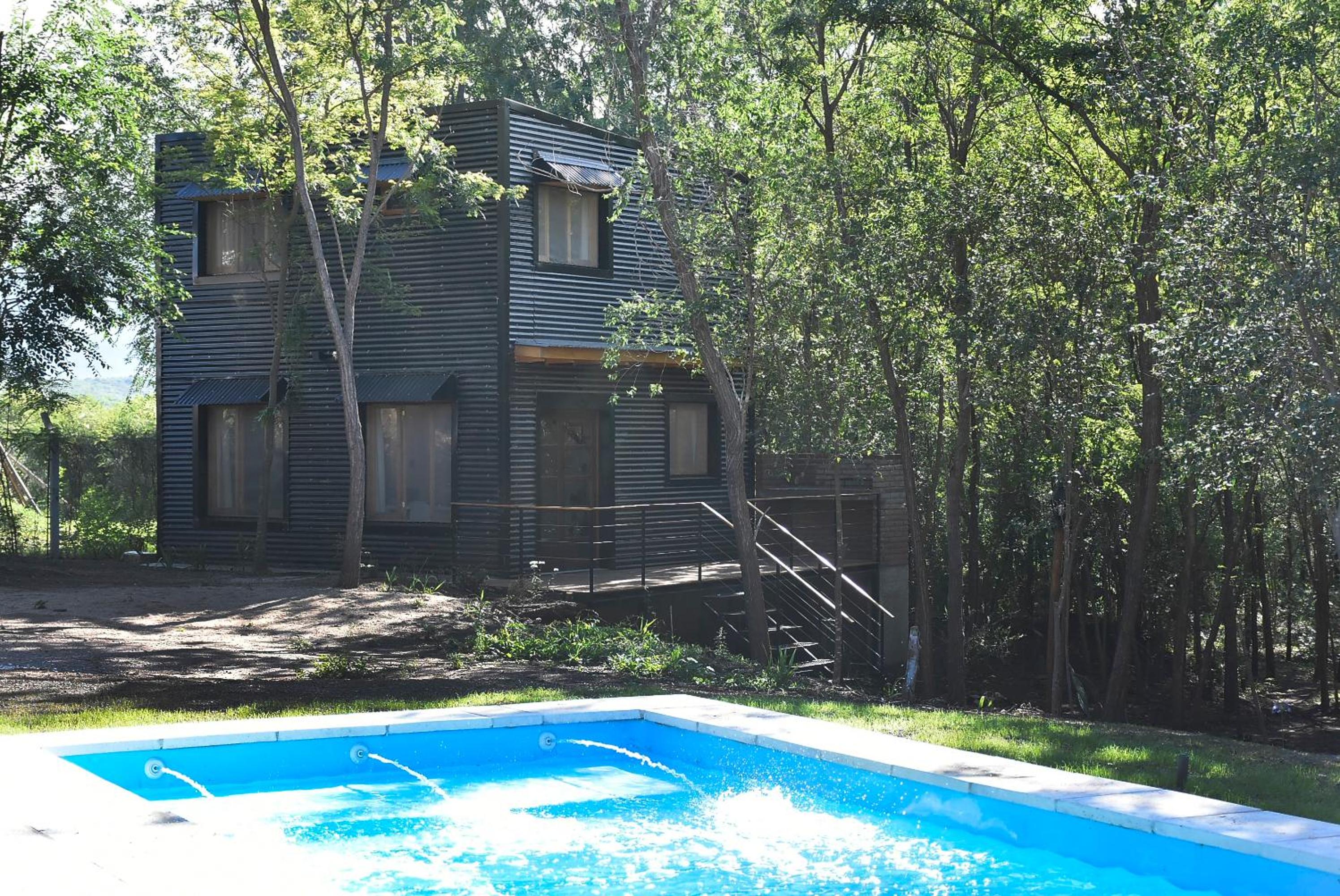 La Casa Del Bosque