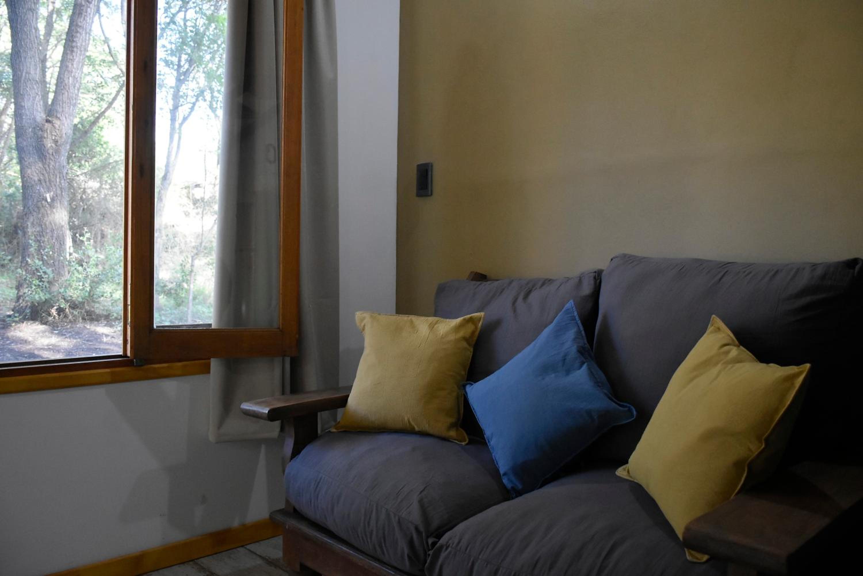 La Casa Del Bosque