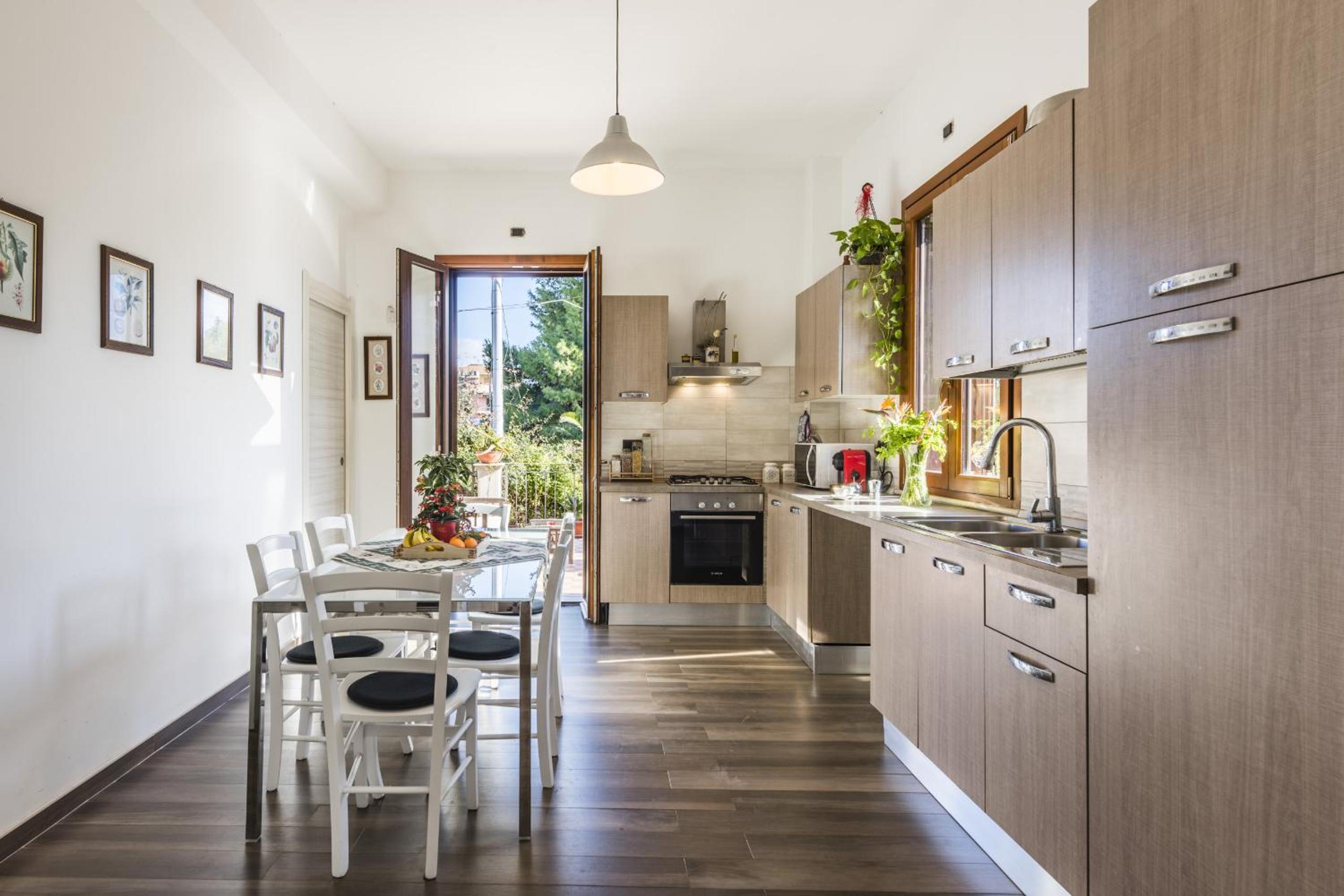 kitchen