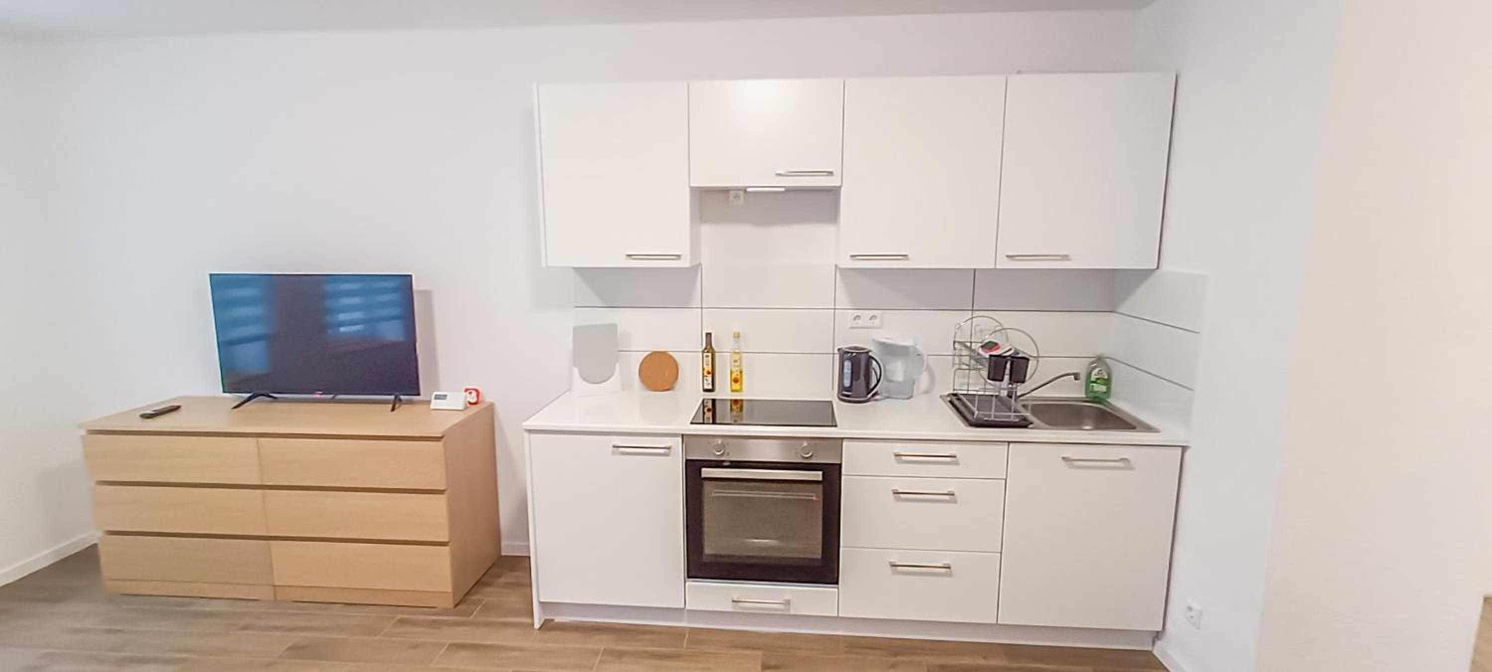 Apartment 2 in Altstadt Angermünde