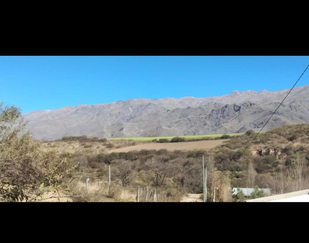 Casa frente al Rio en Tafi del Valle Tucumán