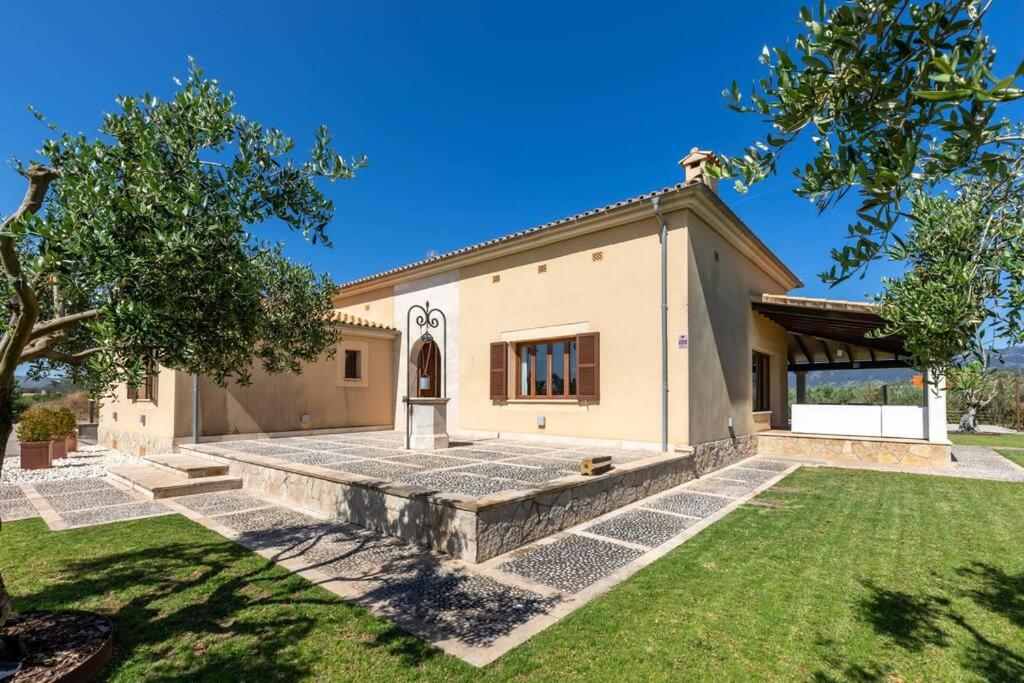 Moderne Finca, Alleinlage, 15min zum Playa del Muro view 4