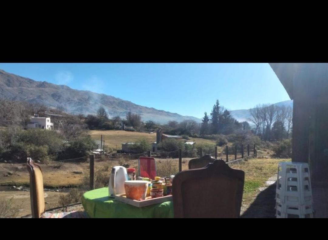 Casa frente al Rio en Tafi del Valle Tucumán