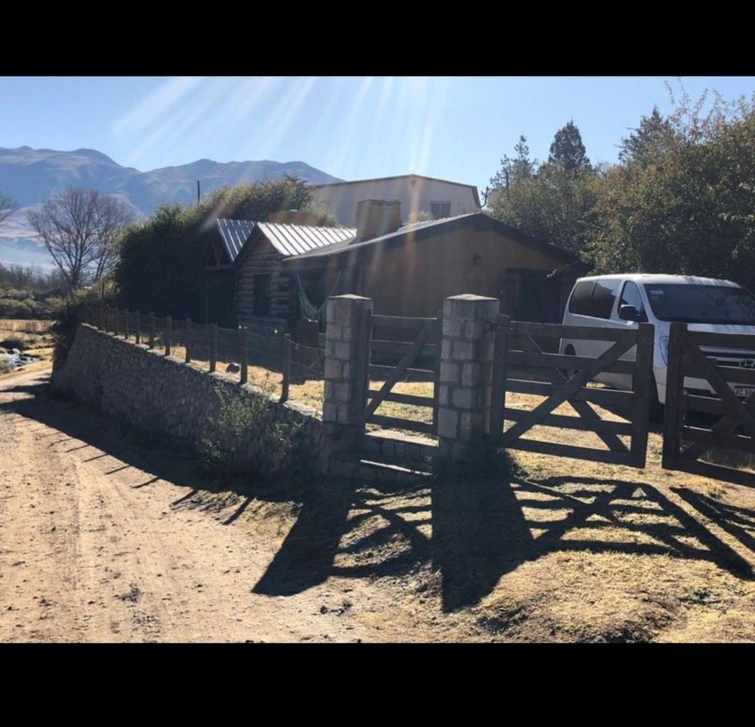 Casa frente al Rio en Tafi del Valle Tucumán