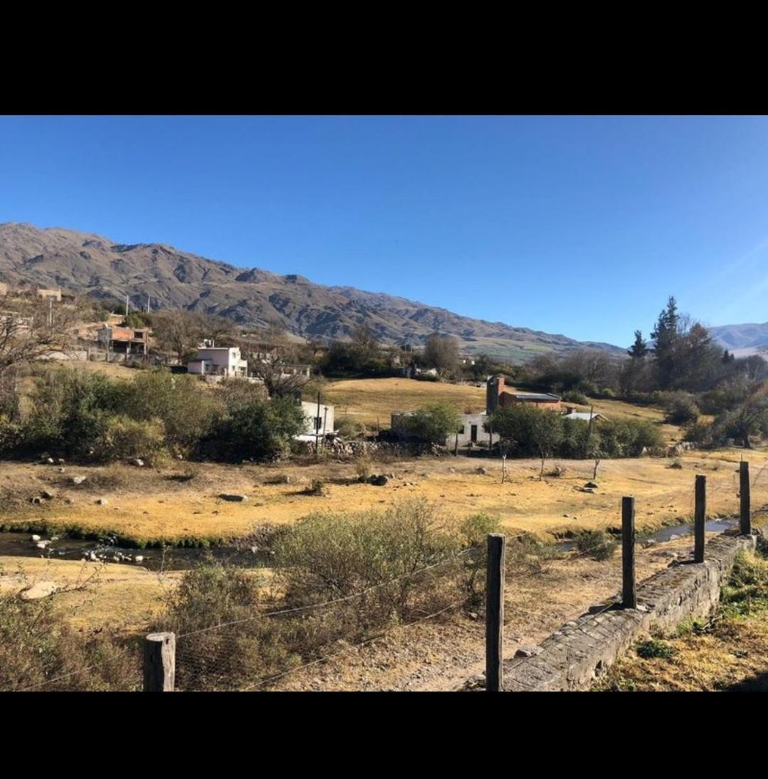 Casa frente al Rio en Tafi del Valle Tucumán