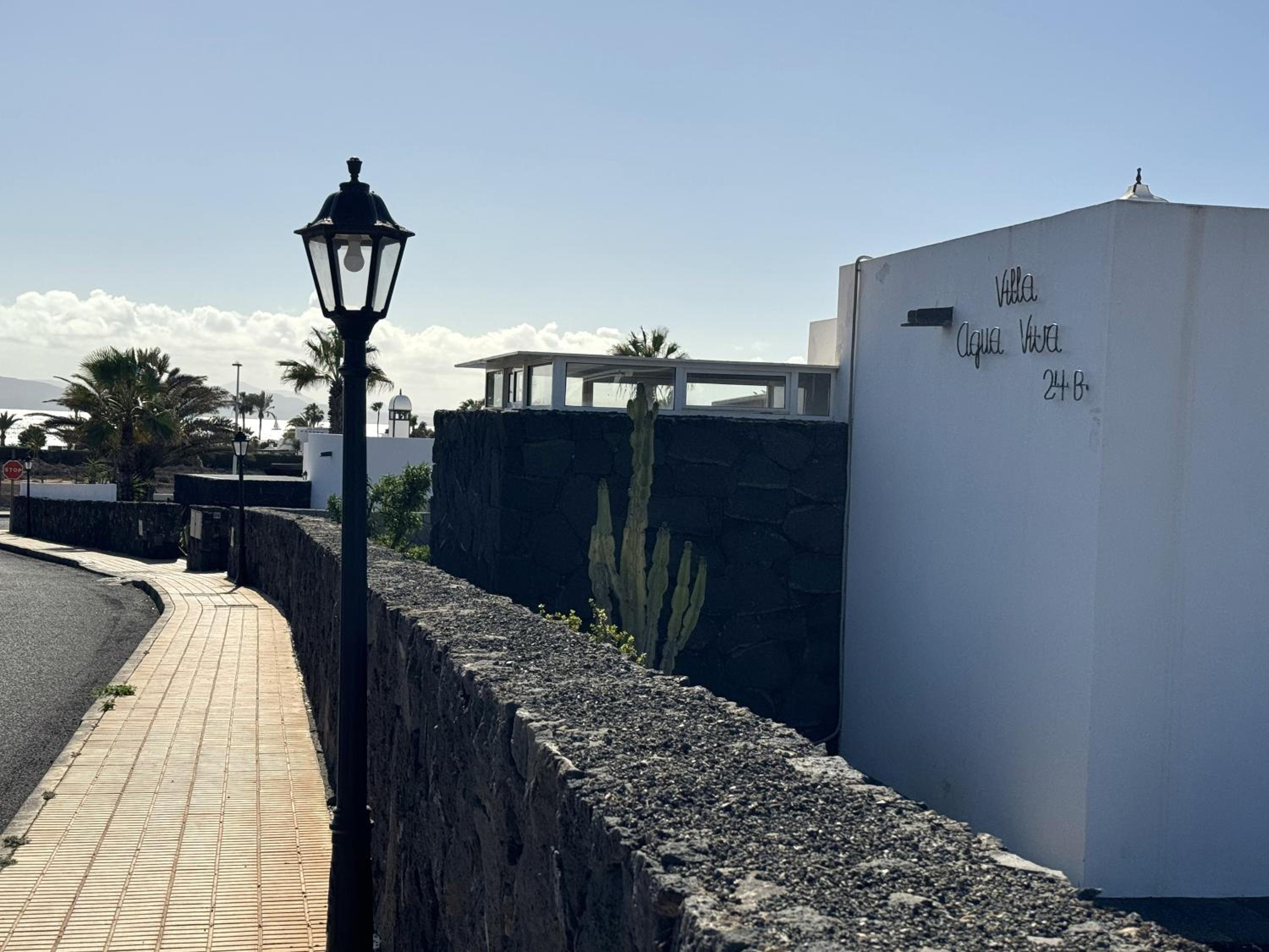 VILLA AGUAVIVA