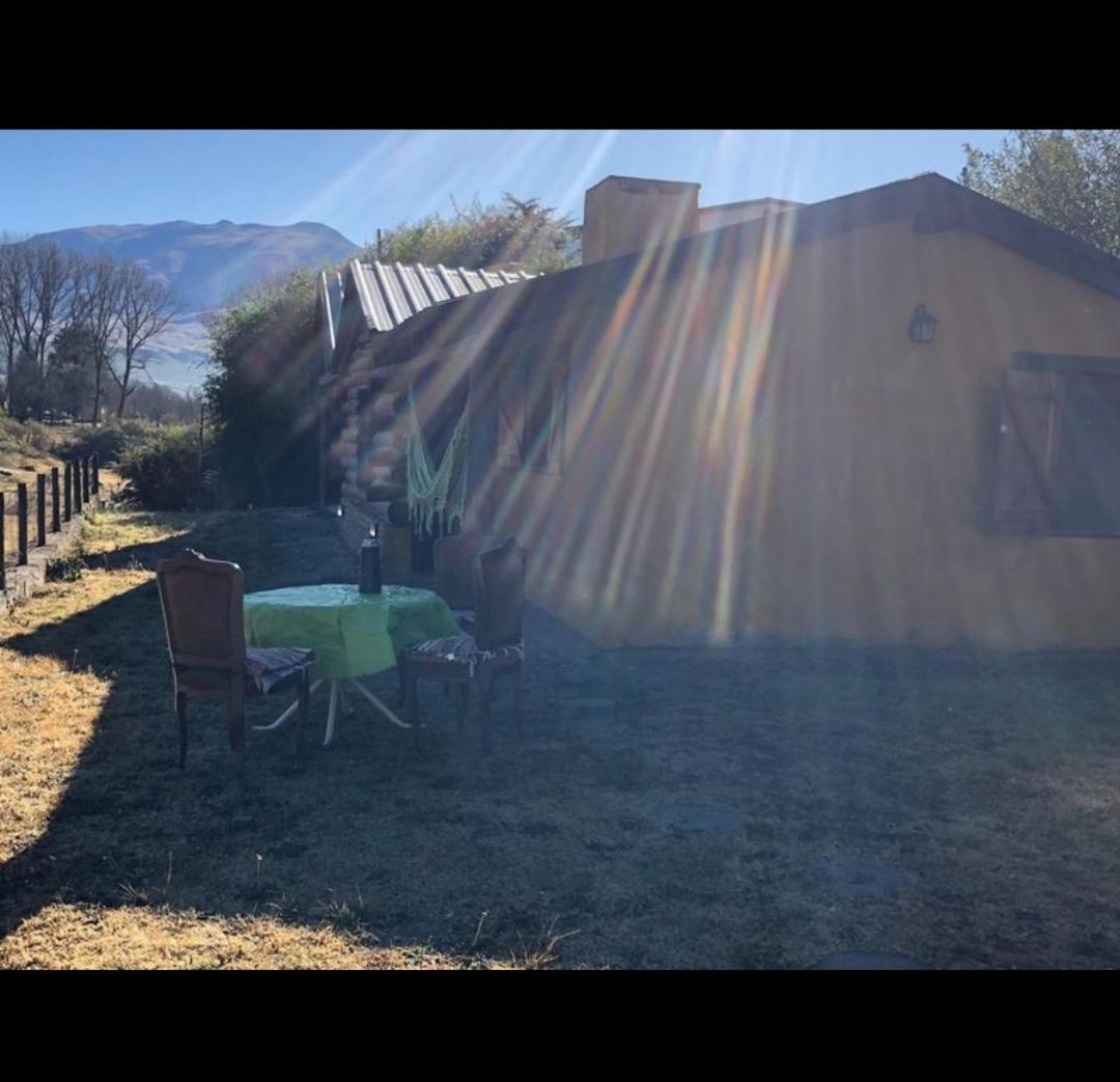 Casa frente al Rio en Tafi del Valle Tucumán