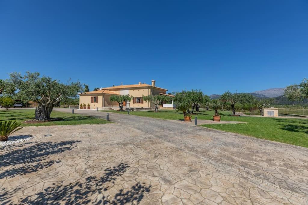 Moderne Finca, Alleinlage, 15min zum Playa del Muro view 5