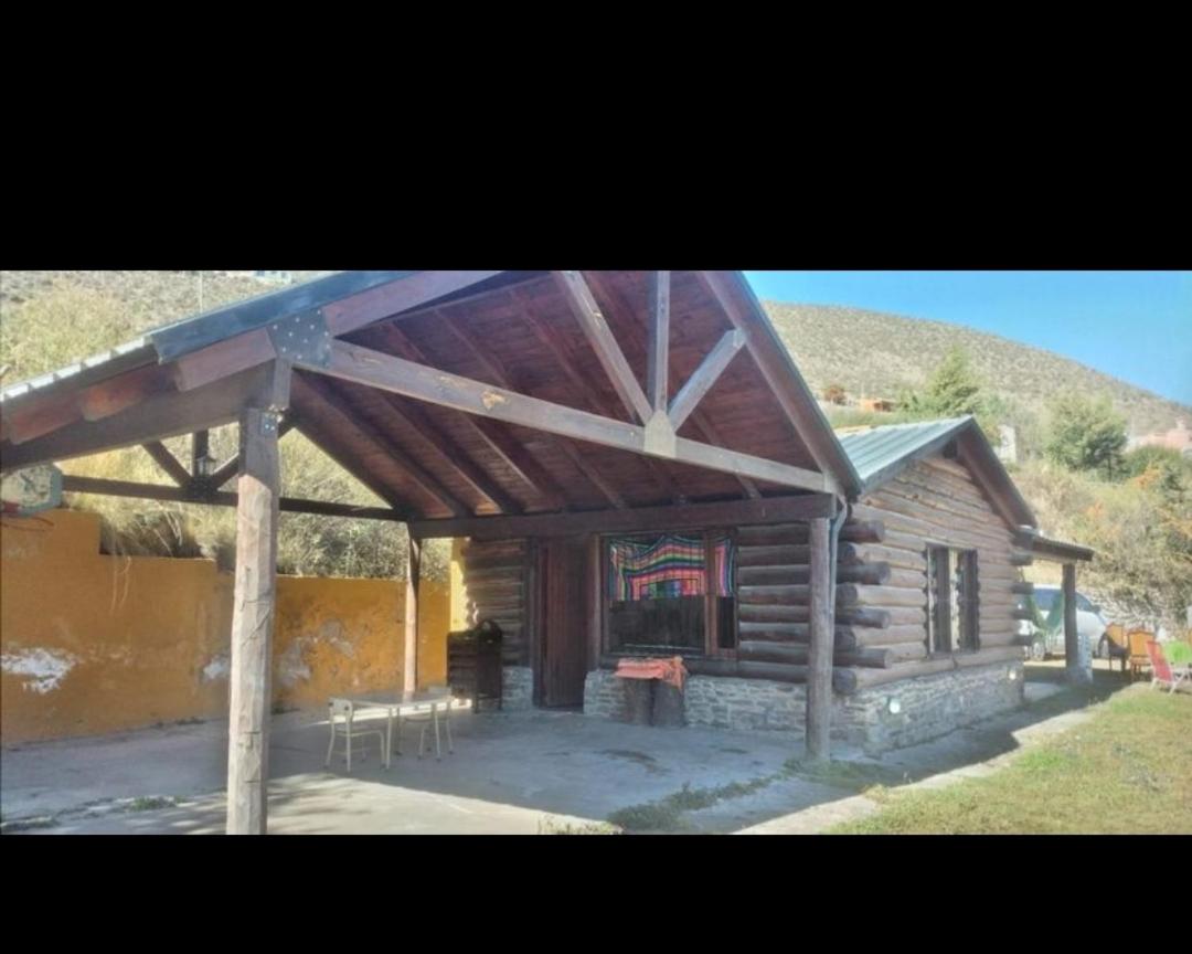 Casa frente al Rio en Tafi del Valle Tucumán