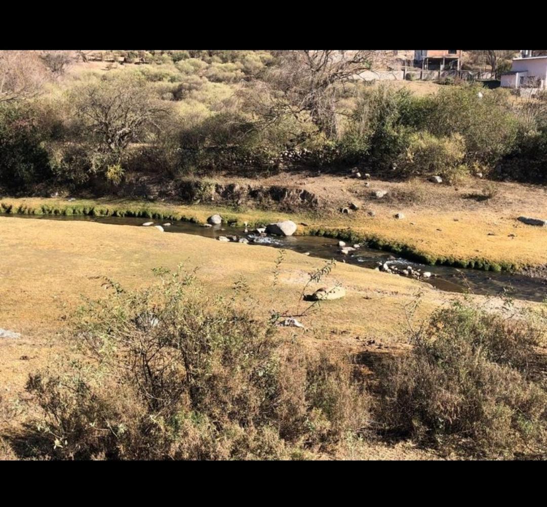 Casa frente al Rio en Tafi del Valle Tucumán