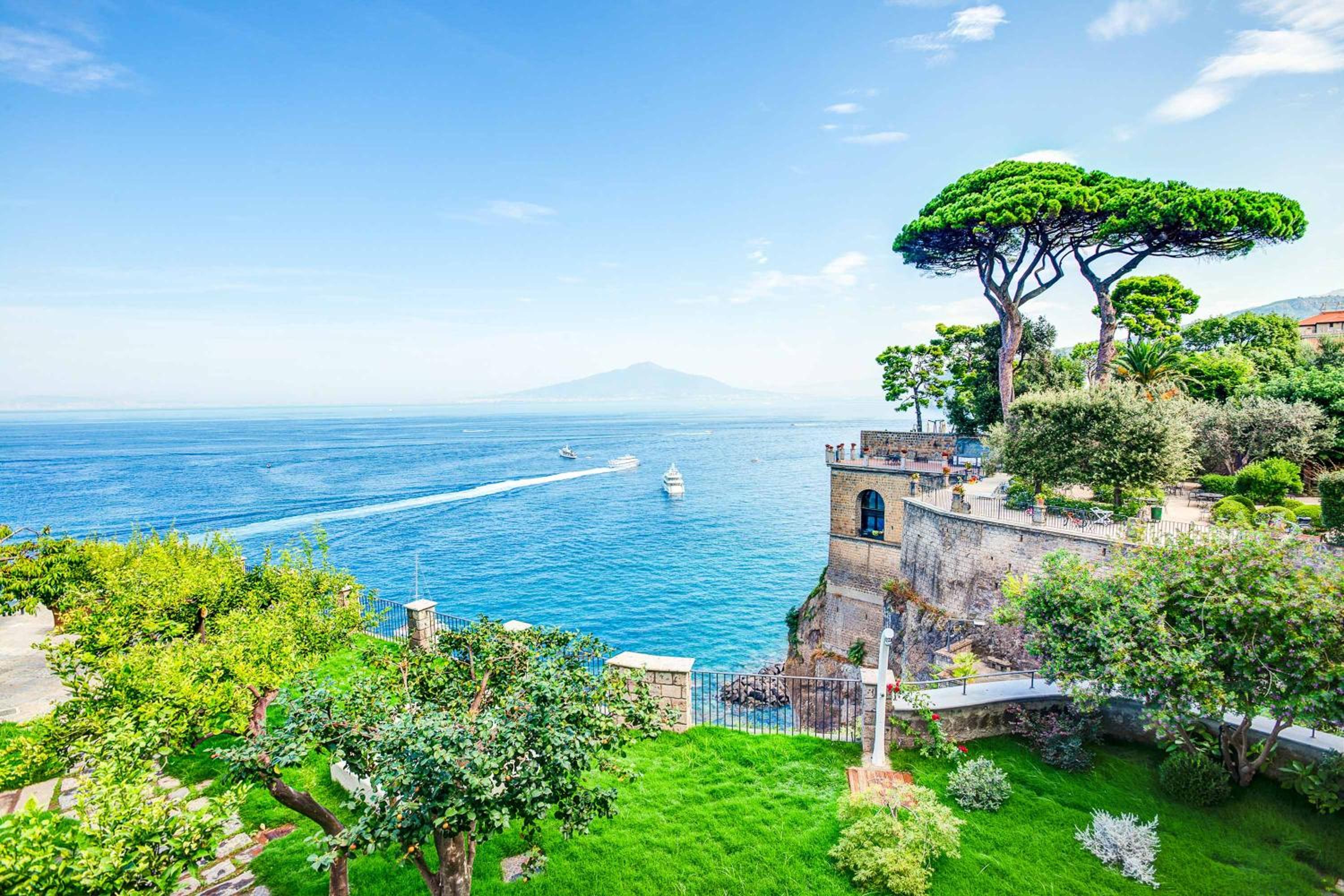Cliffside Manor