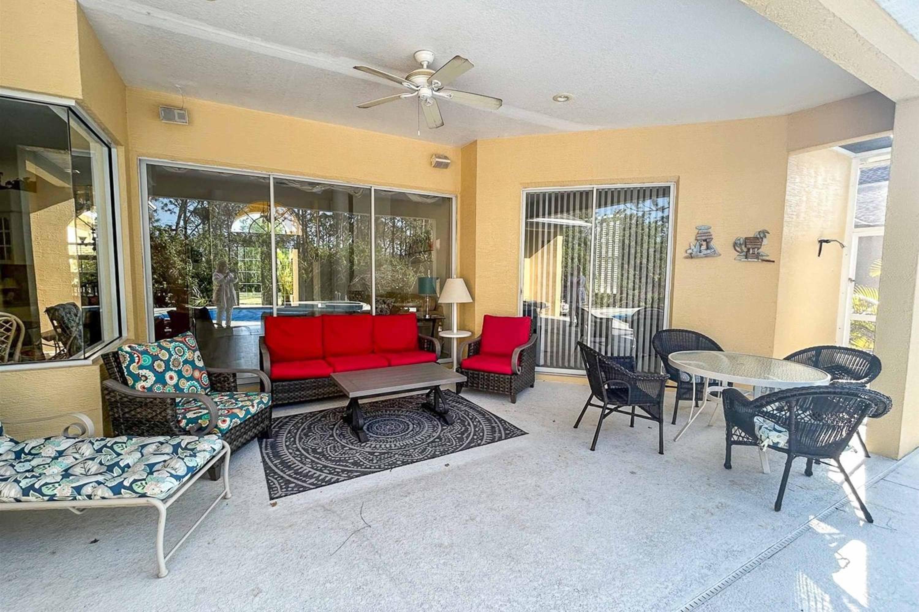 Villa Lemon Delight