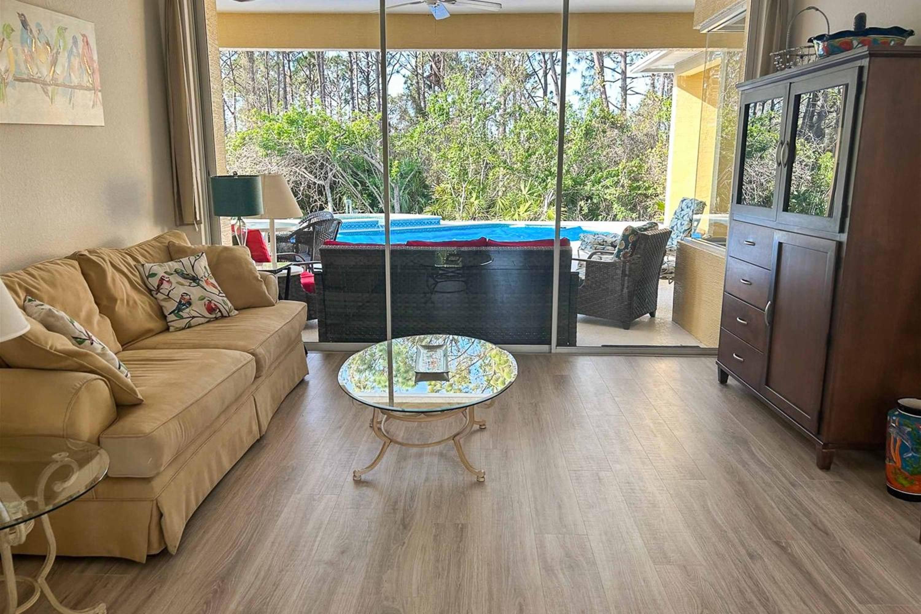 Villa Lemon Delight