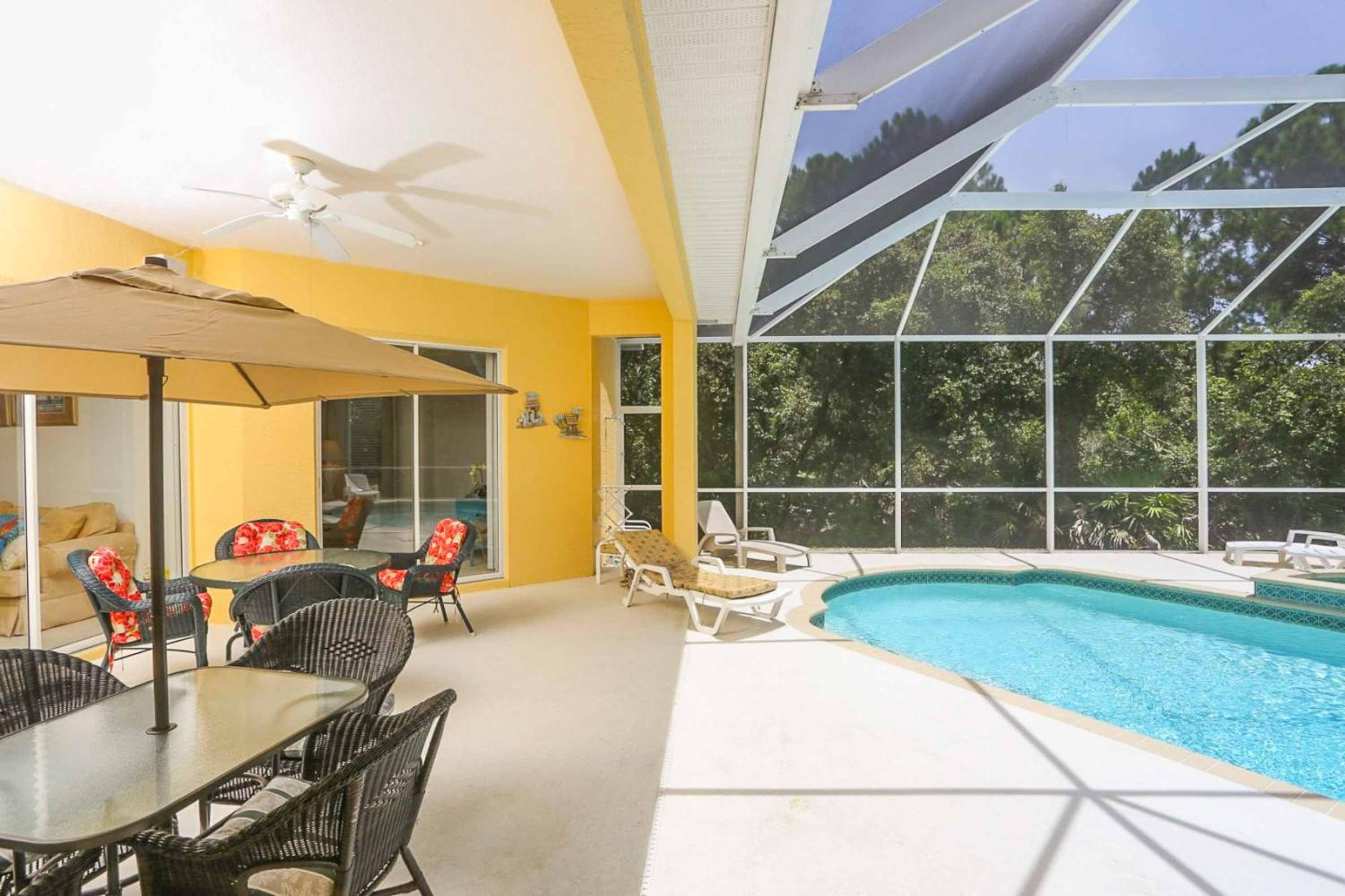 Villa Lemon Delight
