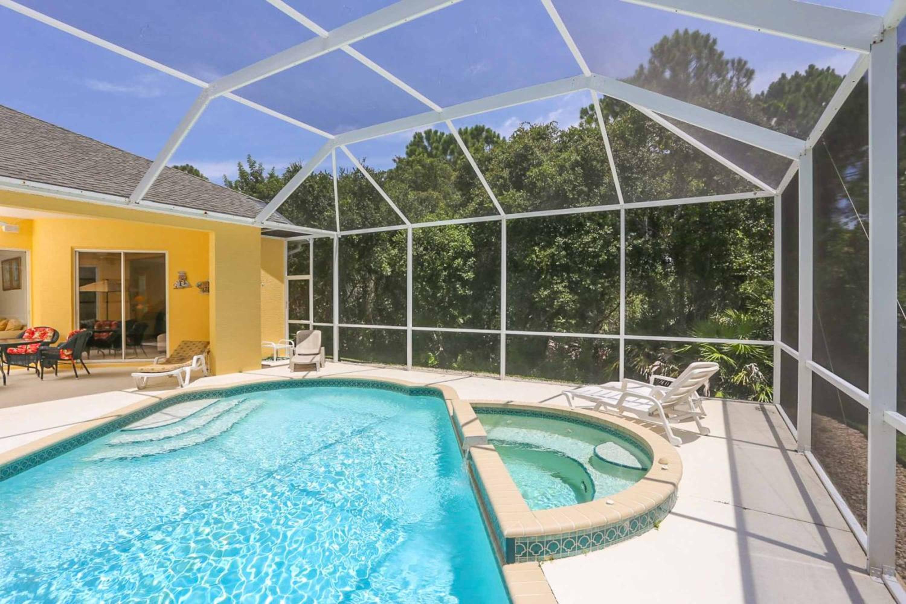 Villa Lemon Delight