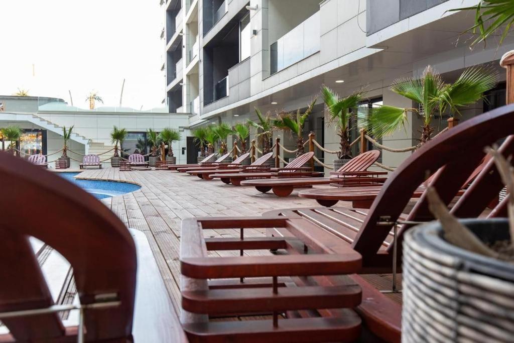 Golden VIP Studio Side Sea View Resort